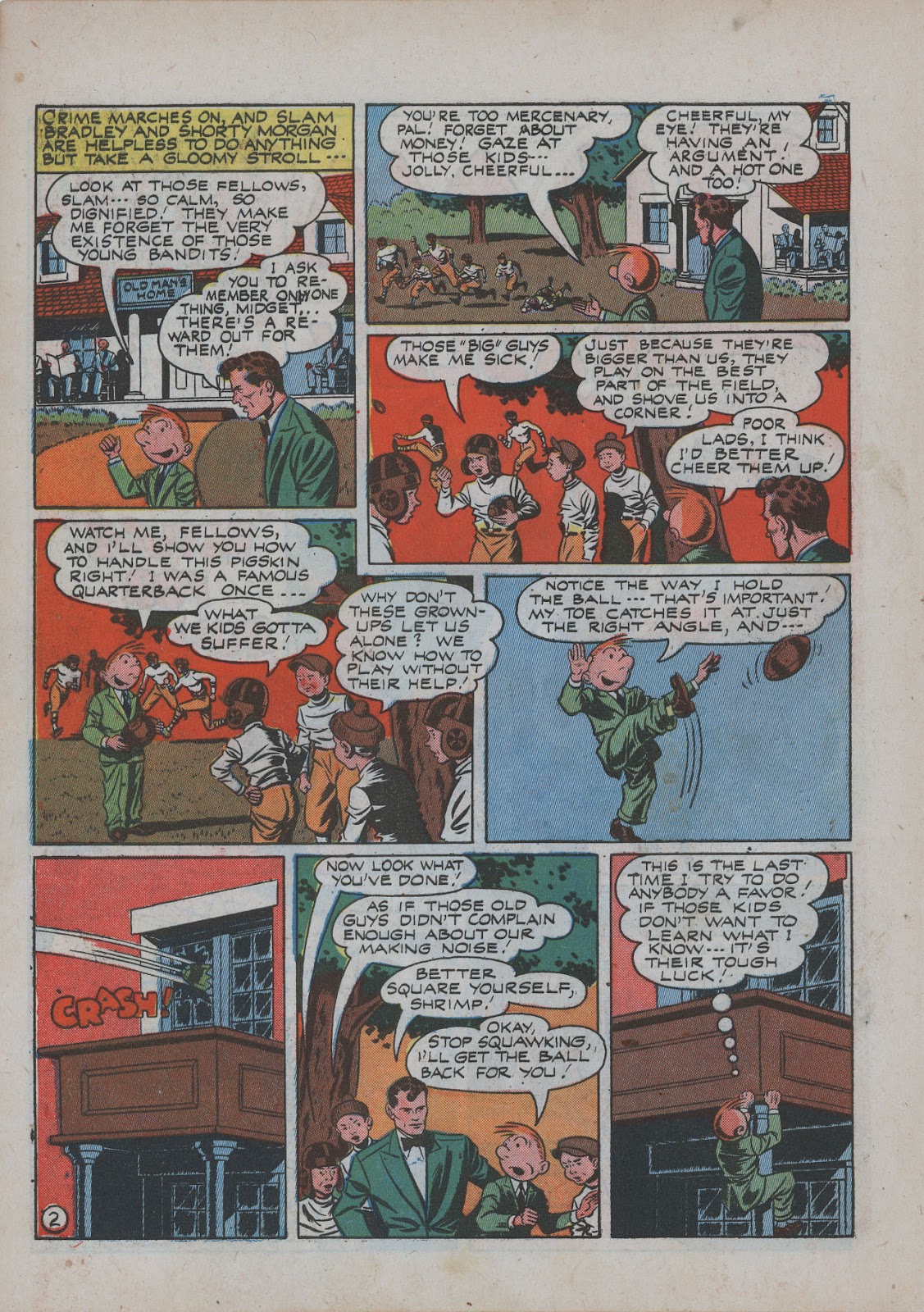 Detective Comics (1937) issue 80 - Page 18