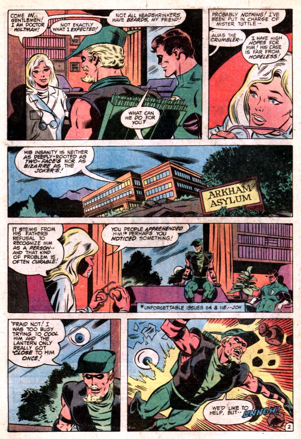 Green Lantern (1960) Issue #117 #120 - English 3