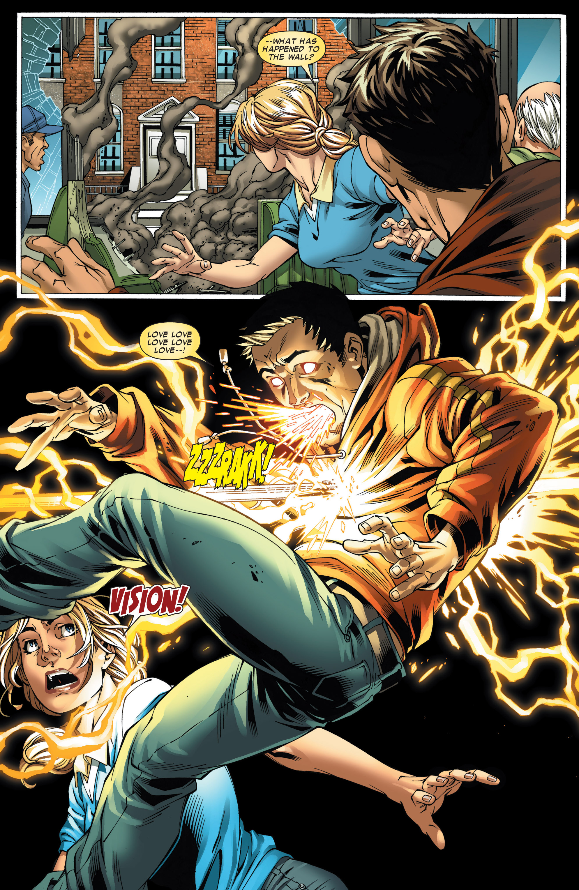 Read online Young Avengers Presents comic -  Issue #4 - 12