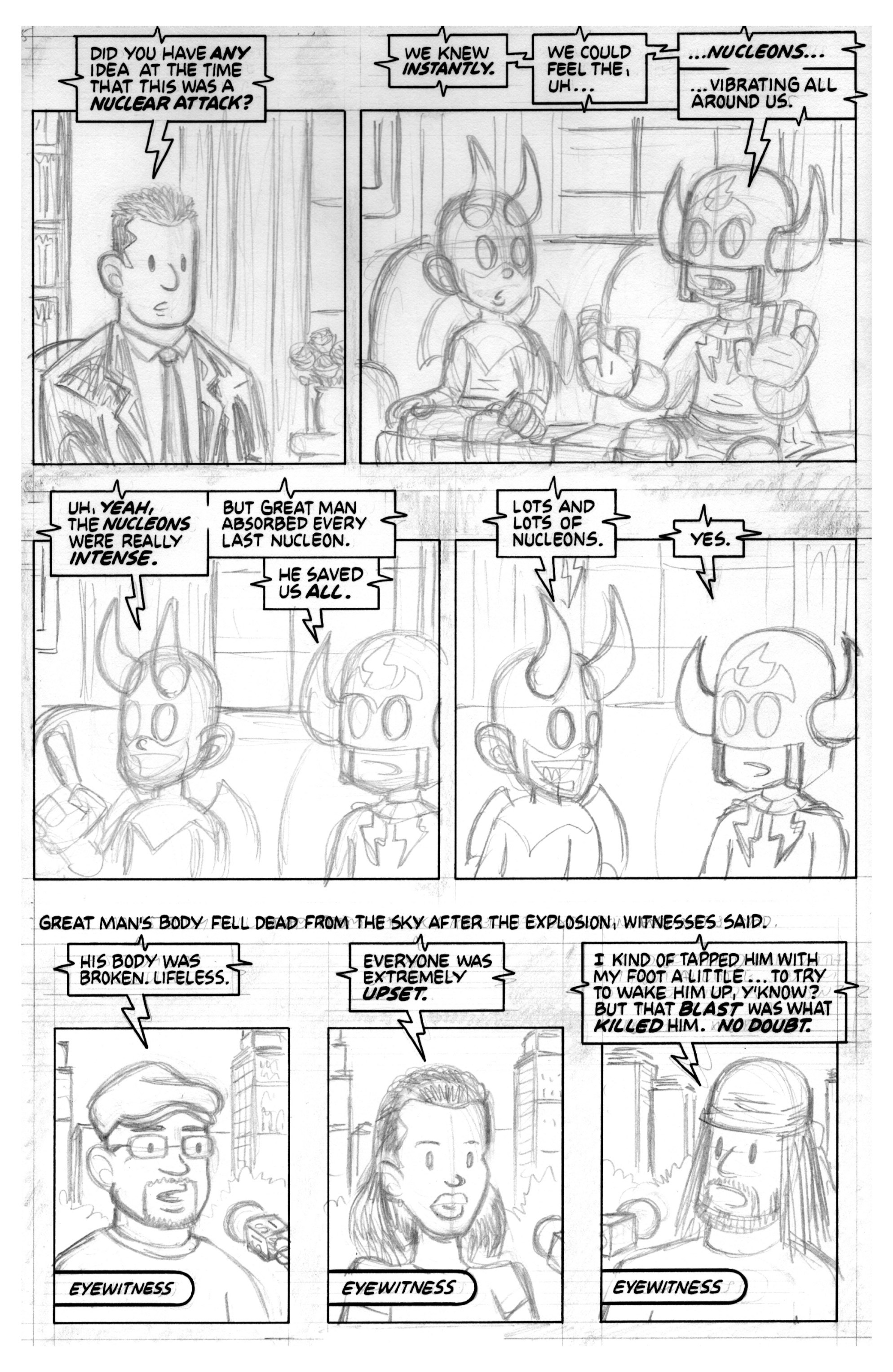 Read online G-Man: Coming Home comic -  Issue #2 - 43