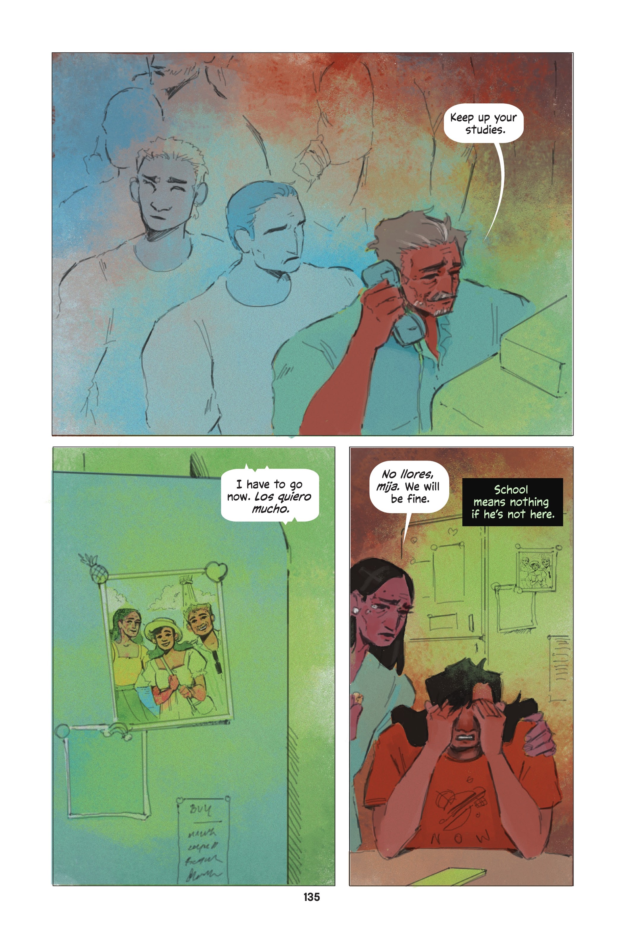 Read online Unearthed: A Jessica Cruz Story comic -  Issue # TPB (Part 2) - 30