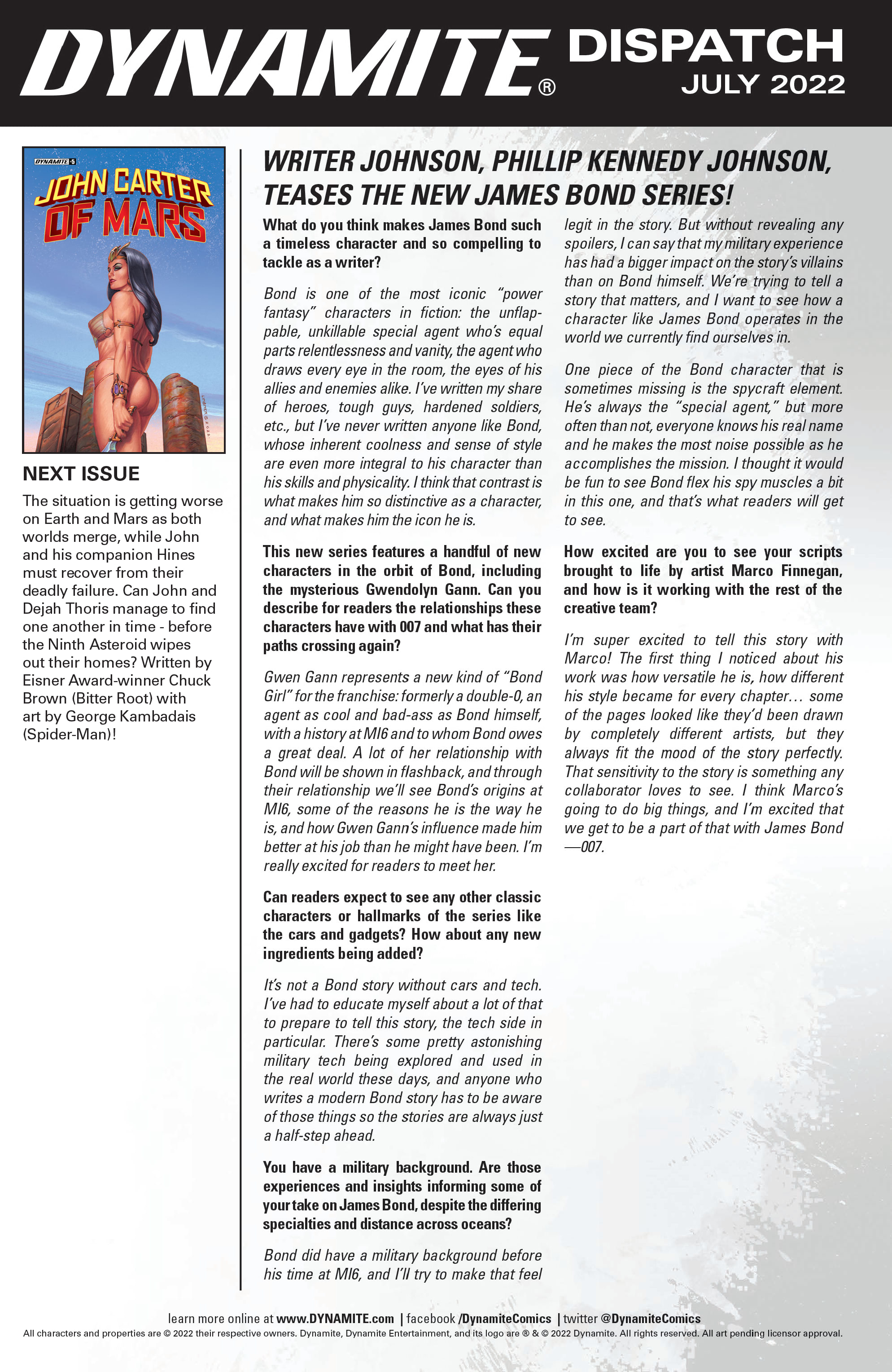 Read online John Carter of Mars comic -  Issue #4 - 28