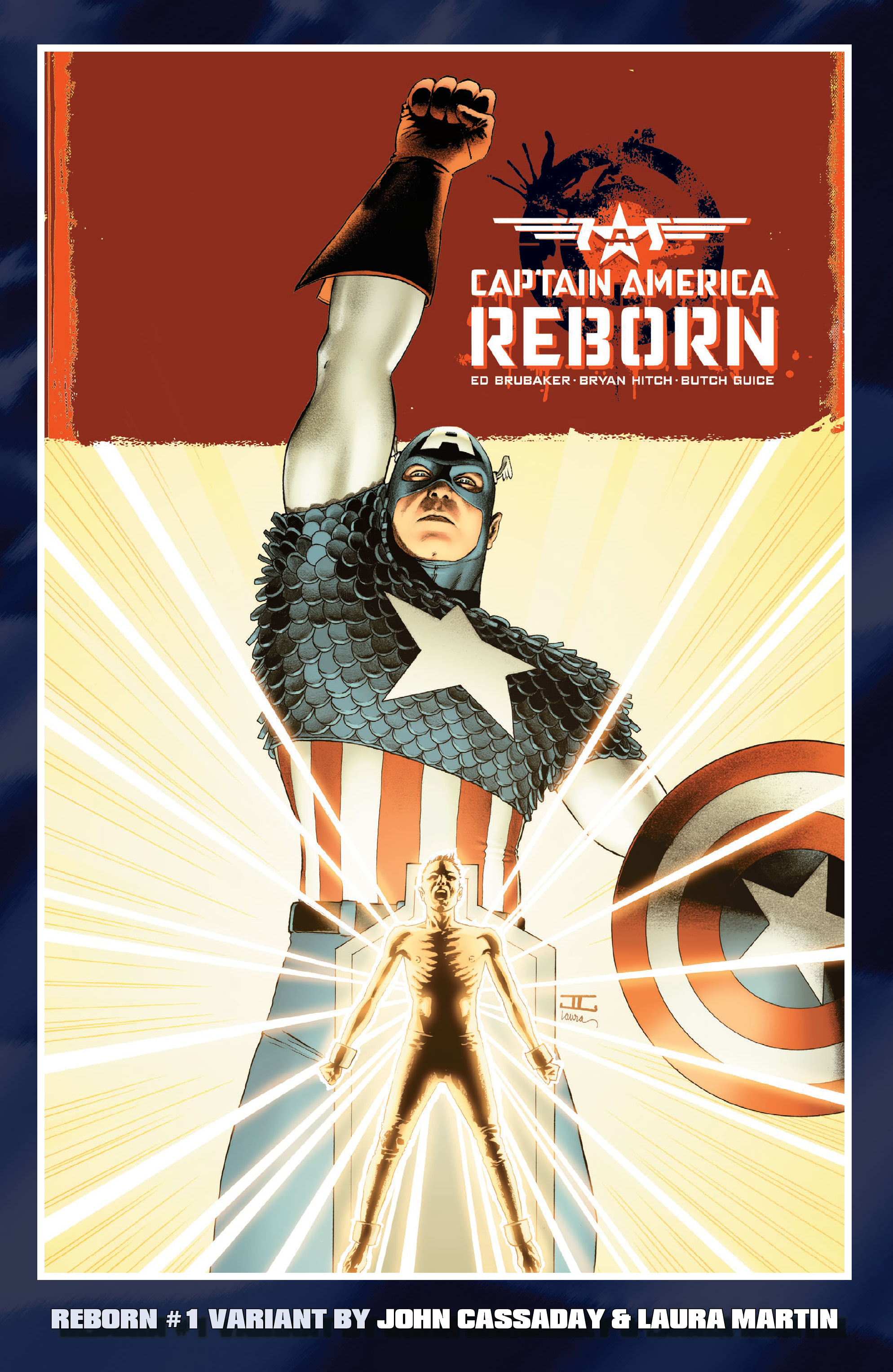 Read online Captain America Lives Omnibus comic -  Issue # TPB (Part 5) - 84
