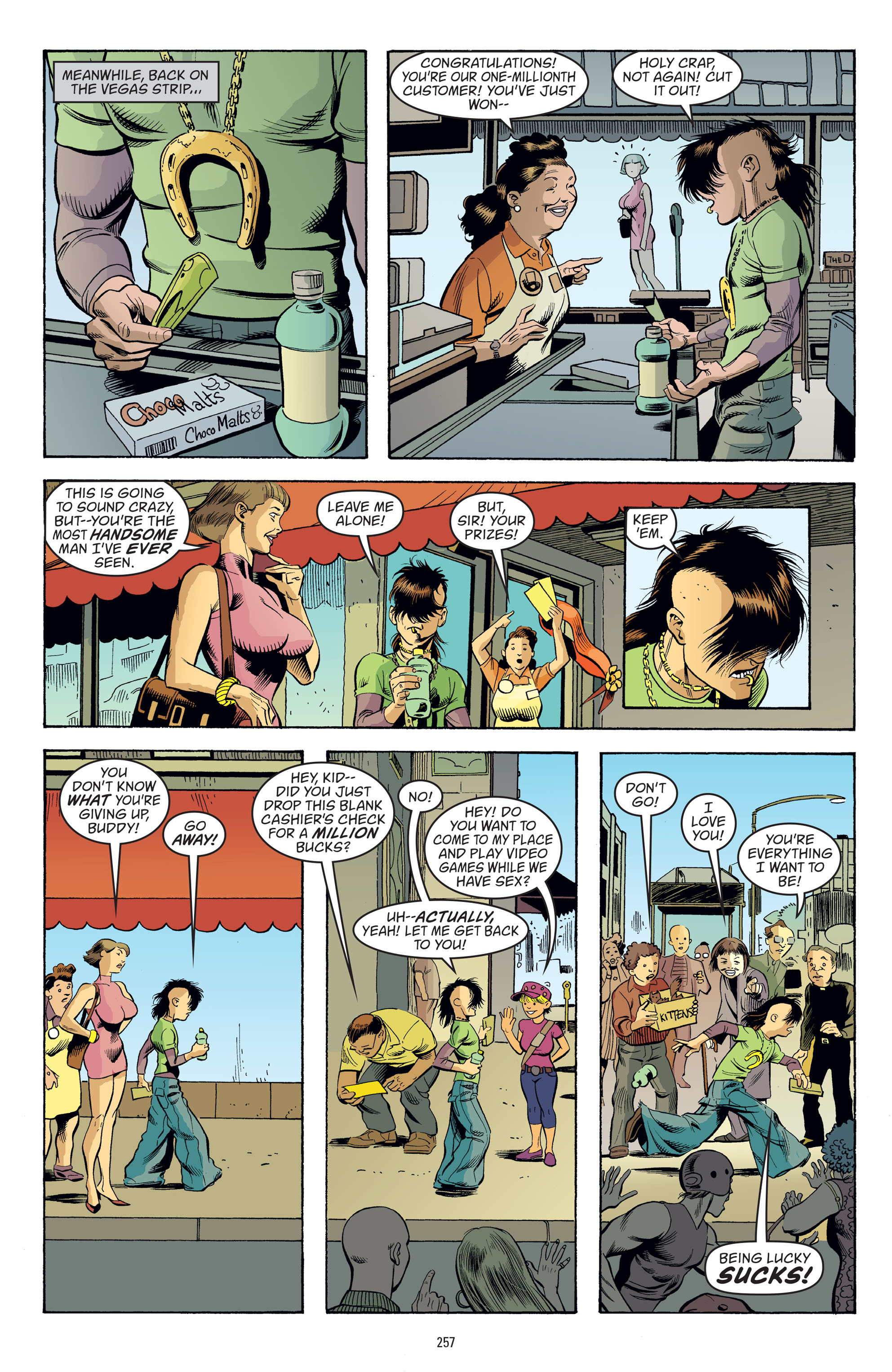 Read online Jack of Fables comic -  Issue # _TPB The Deluxe Edition 1 (Part 3) - 54