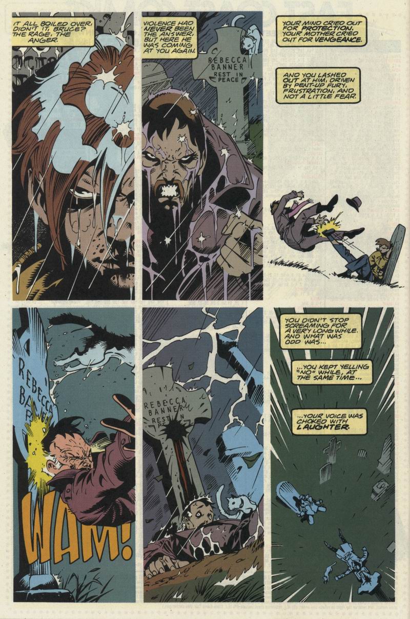 The Incredible Hulk (1968) issue -1 - Page 22
