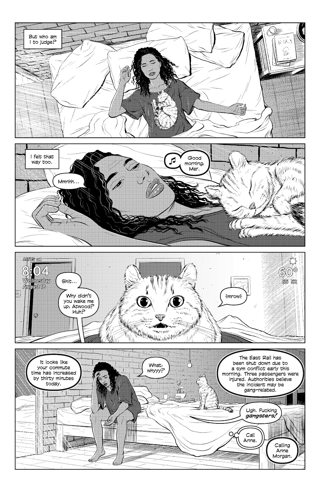 20XX issue 1 - Page 5