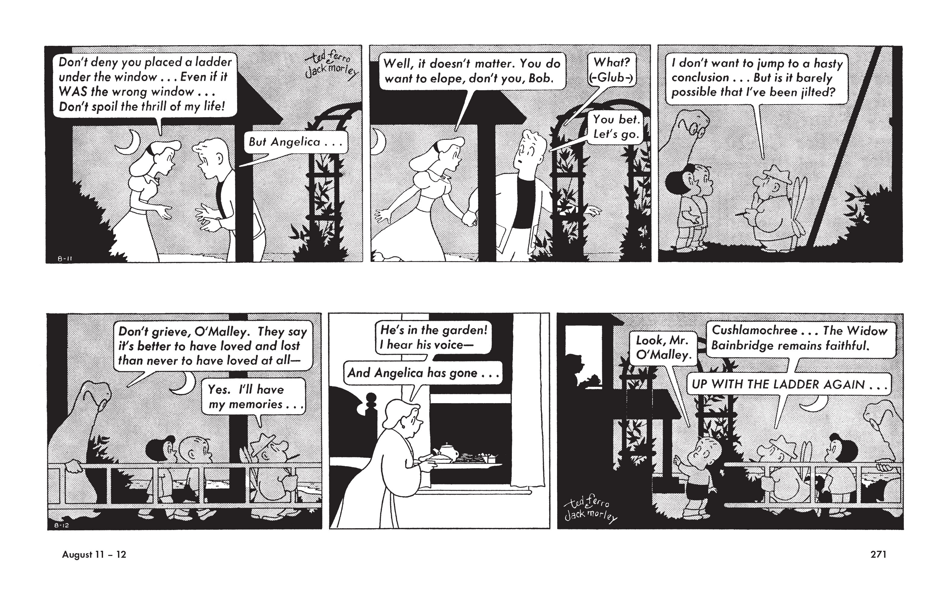 Read online Barnaby comic -  Issue # TPB 3 (Part 3) - 71