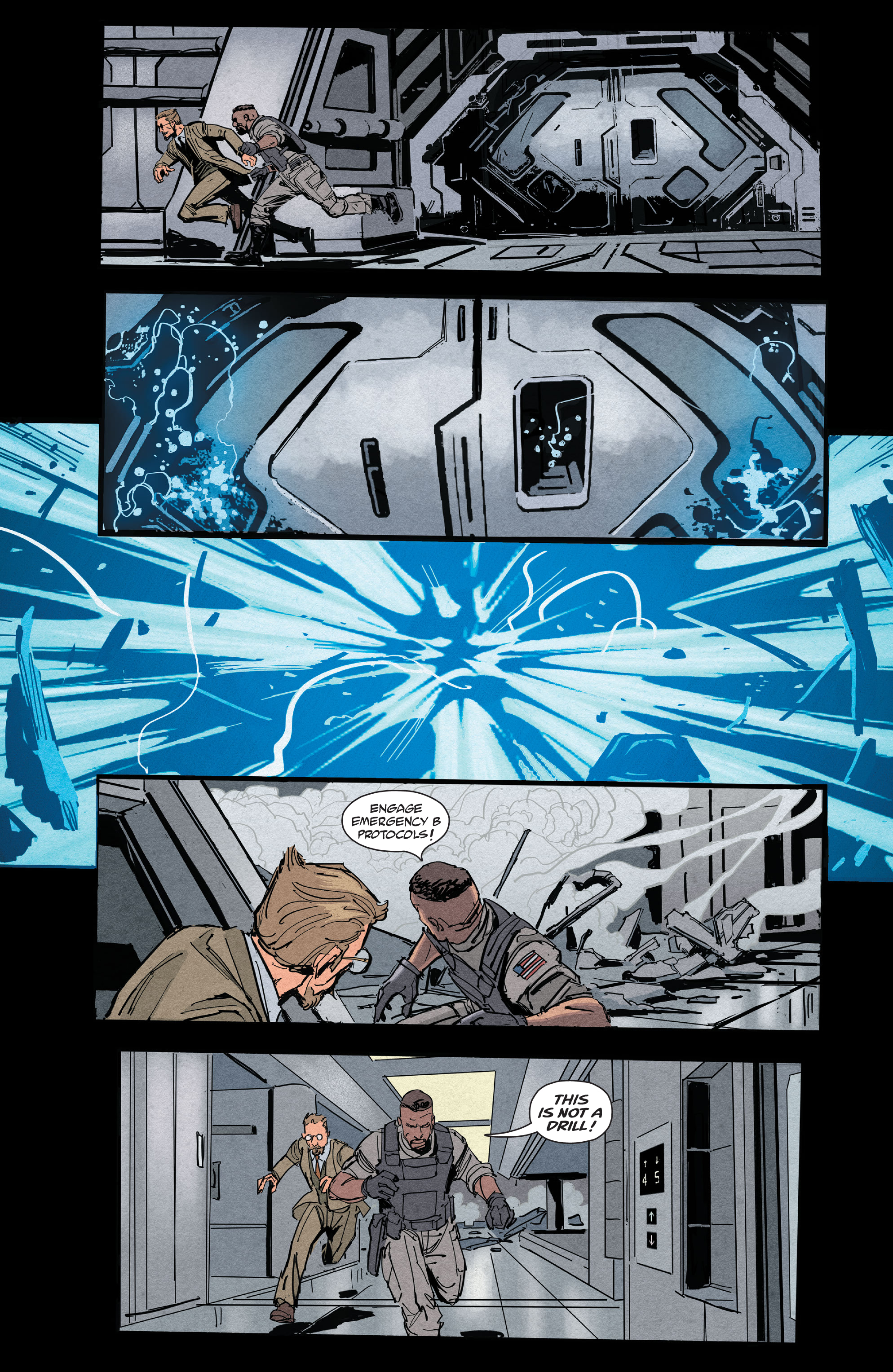 Read online BRZRKR comic -  Issue #9 - 14