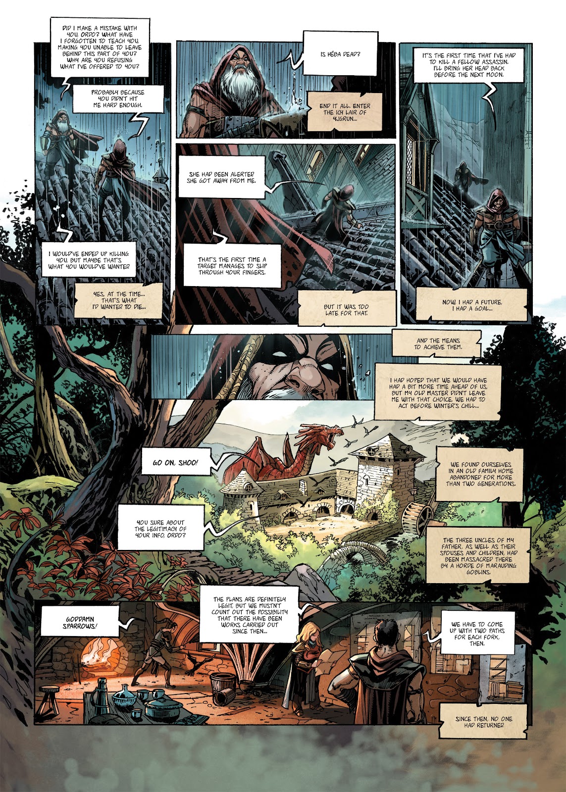 Dwarves issue 2 - Page 26