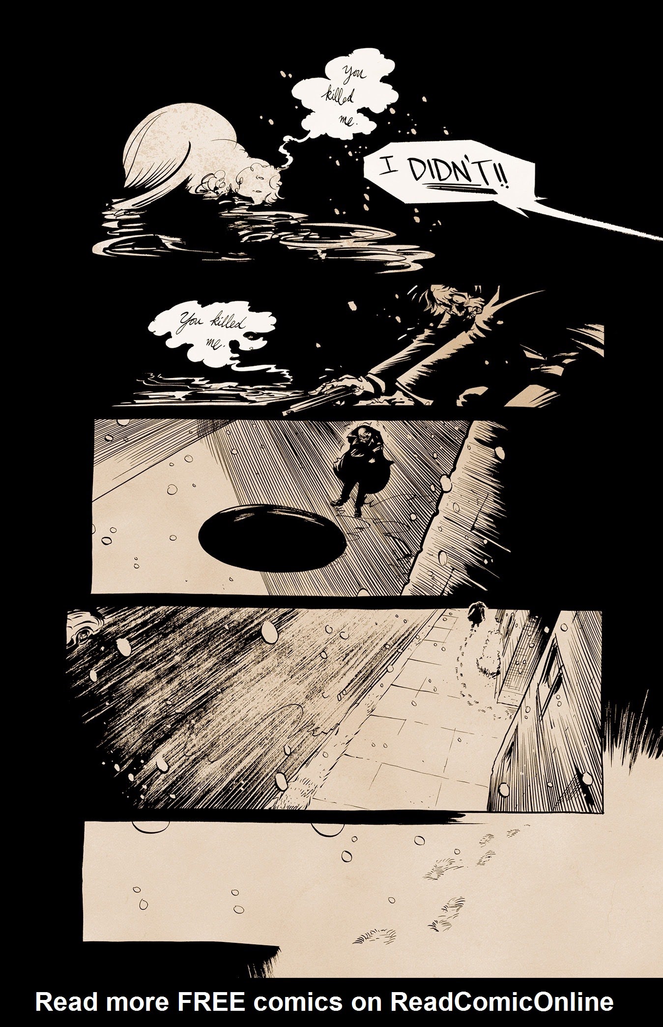 Read online Two Dead comic -  Issue # TPB (Part 3) - 29