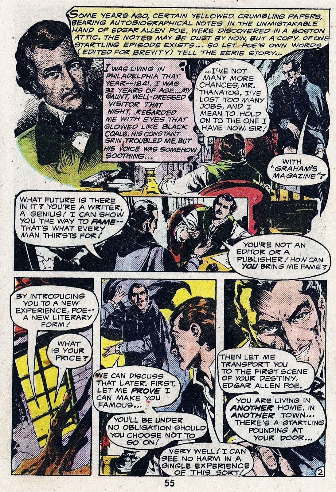 DC Special Blue Ribbon Digest issue 6 - Page 55