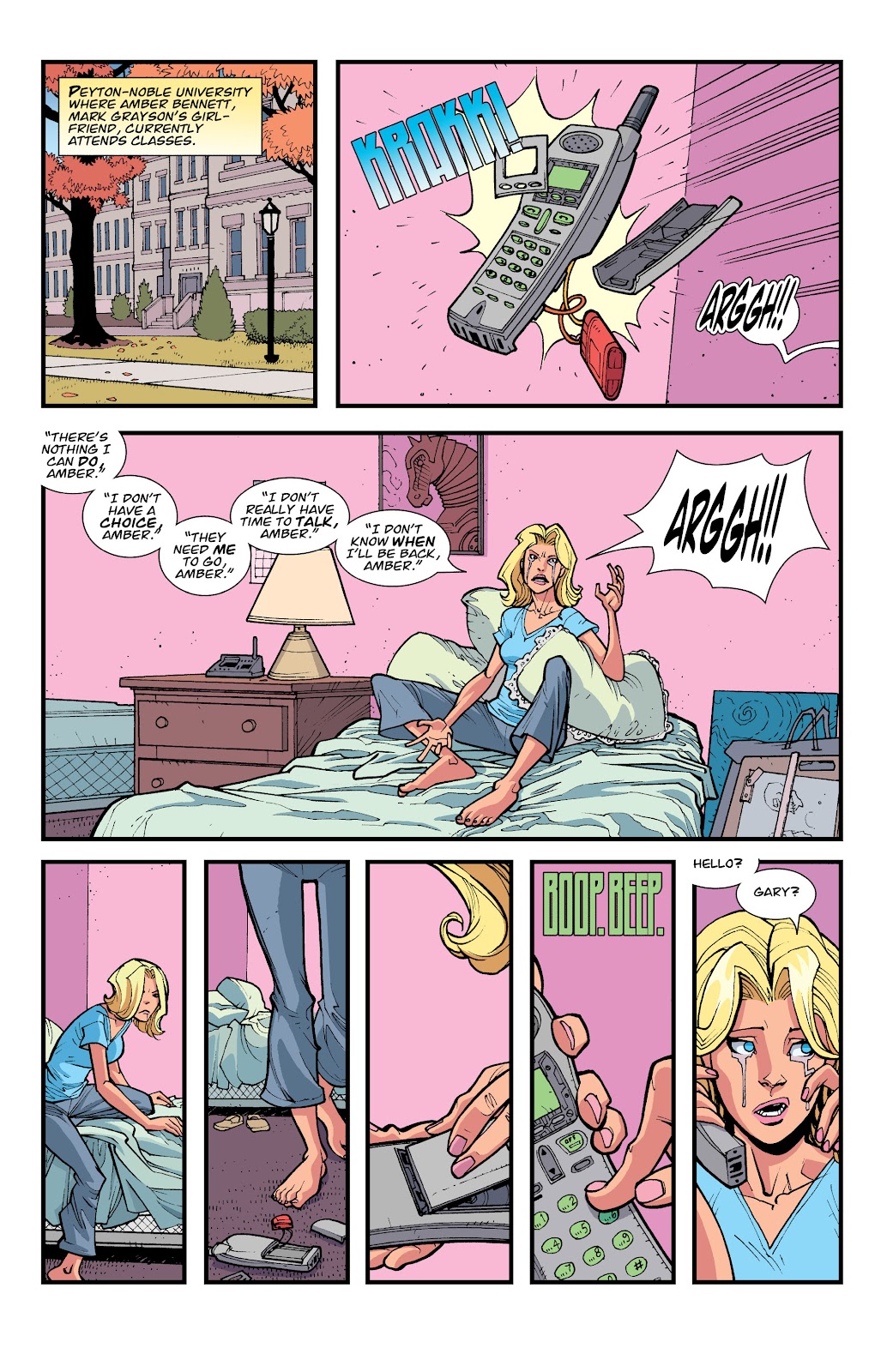 Invincible (2003) issue 39 - Page 13