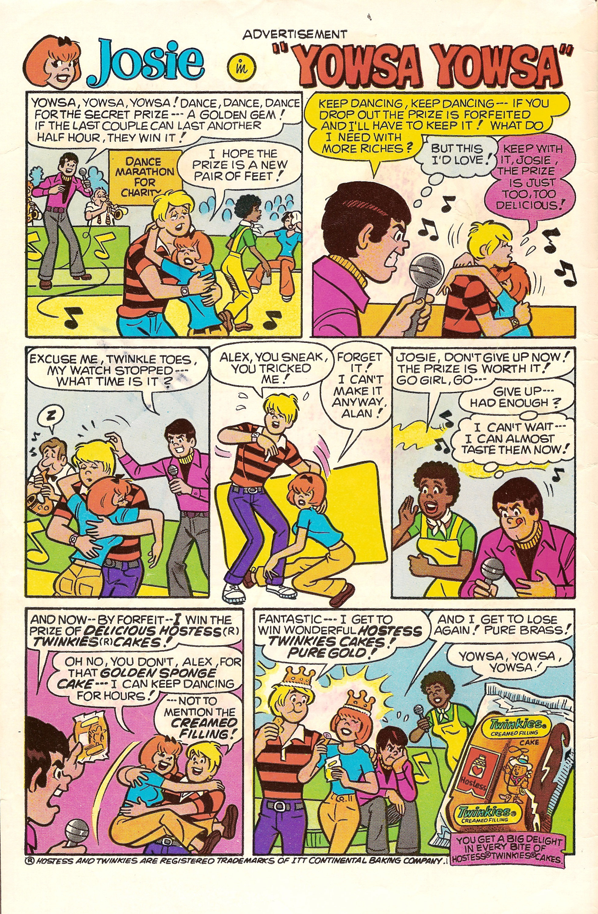 Read online Everything's Archie comic -  Issue #58 - 2
