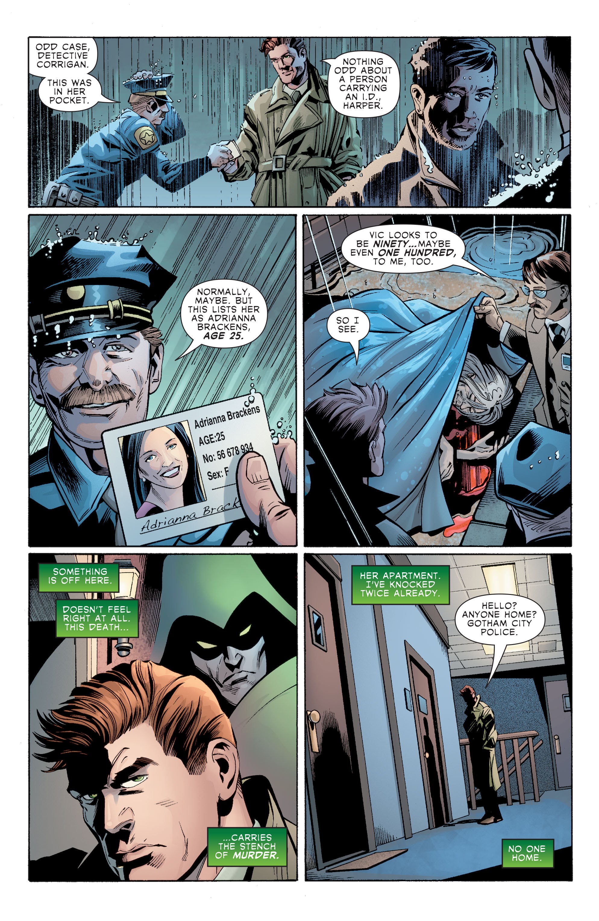 Read online Ghosts (2020) comic -  Issue #1 - 4