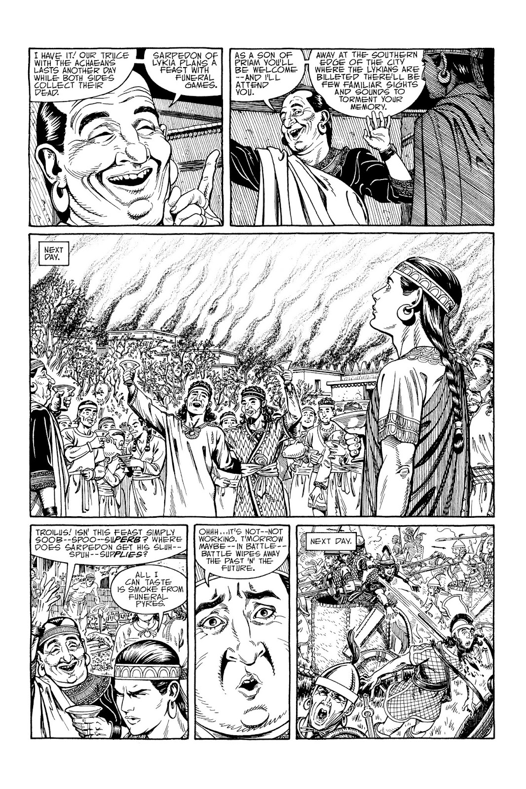 Age of Bronze issue TPB 3B (Part 2) - Page 37