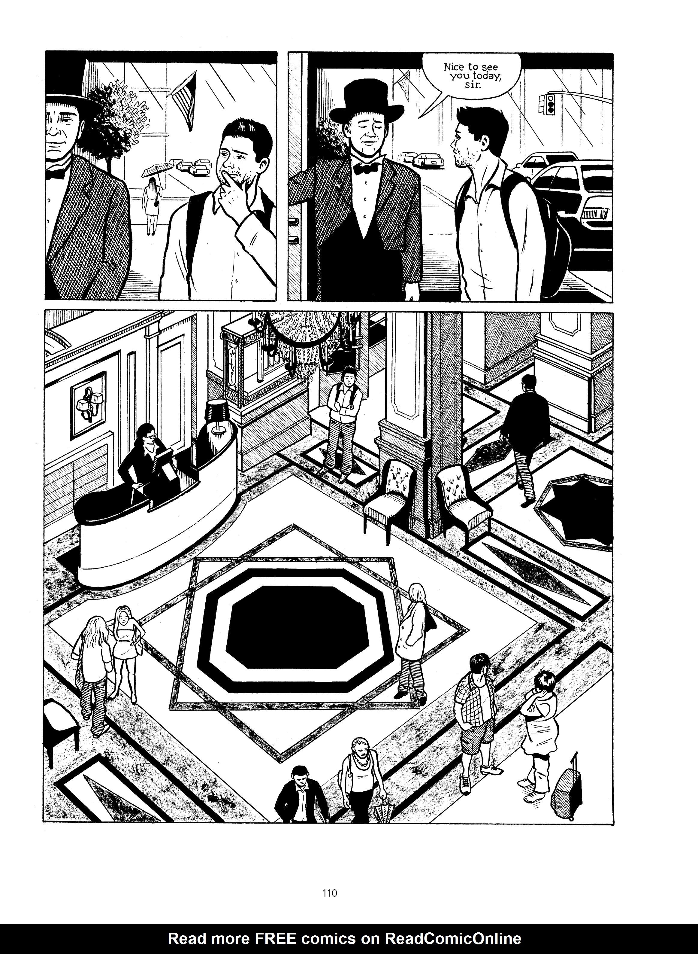 Read online Windows on the World comic -  Issue # TPB (Part 2) - 9