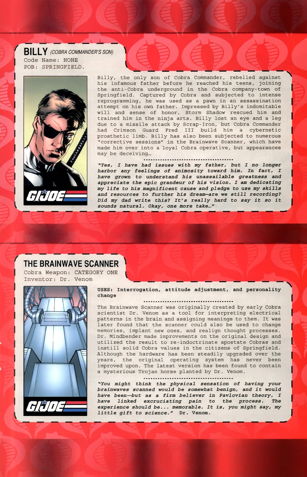 G.I. Joe: A Real American Hero issue 155.5 - Page 24
