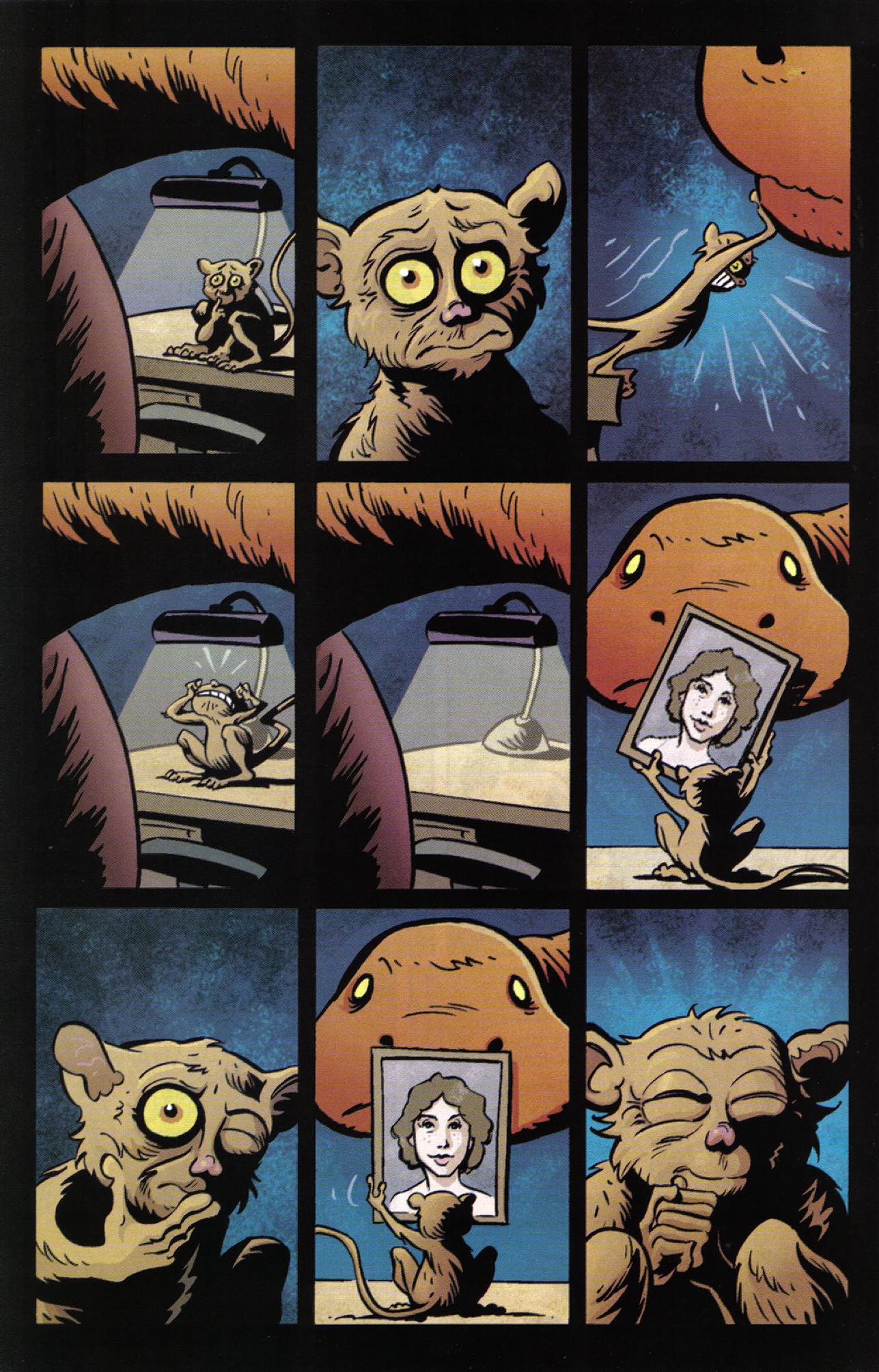 Read online Proof comic -  Issue #16 - 22