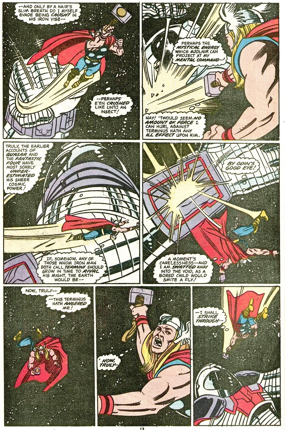 Thor (1966) _Annual_15 Page 13