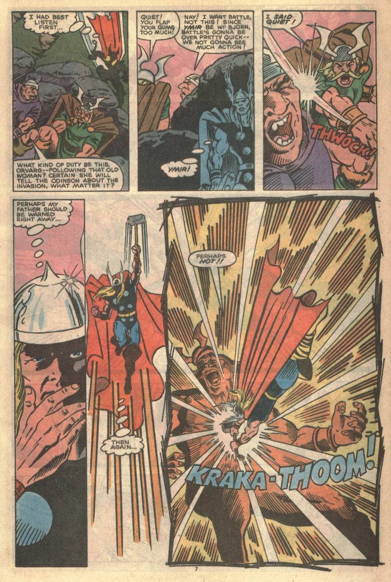 Read online Marvel Super-Heroes (1990) comic -  Issue #5 - 8