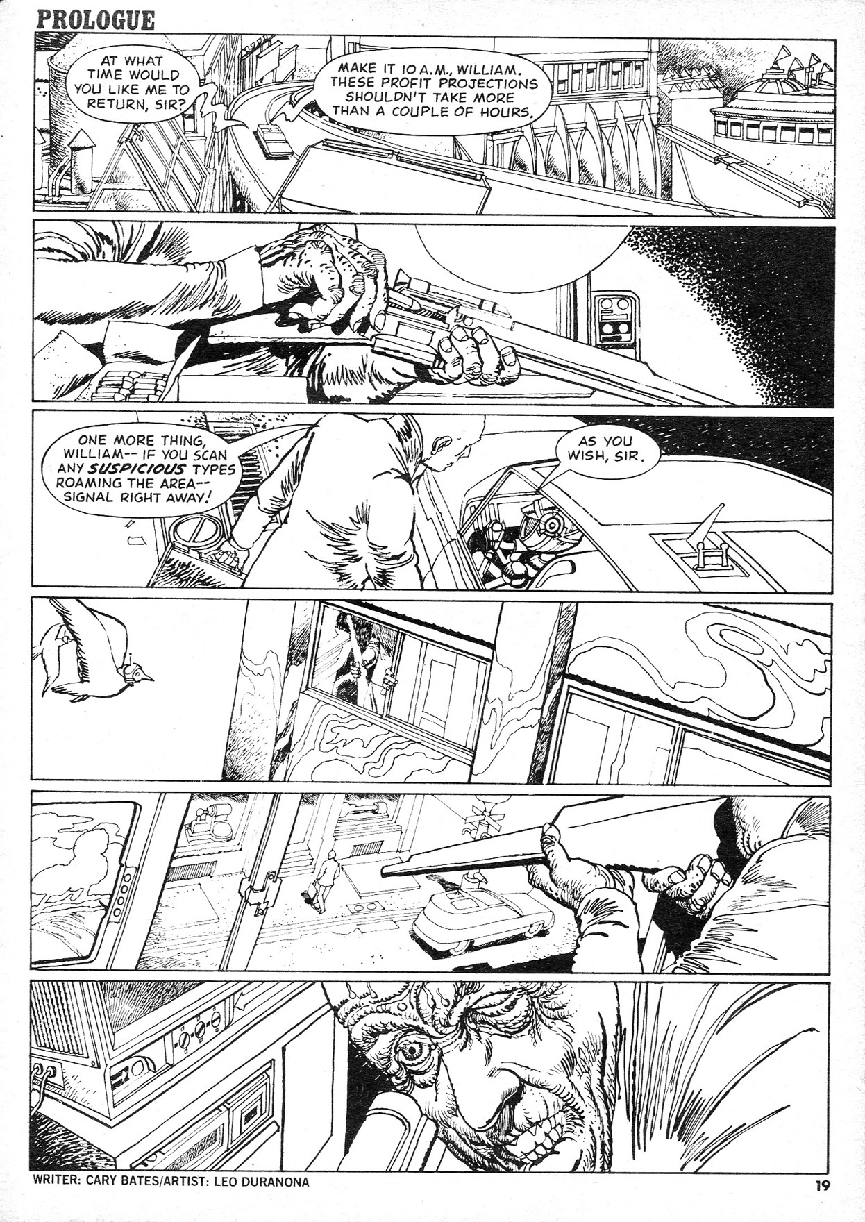 Read online Vampirella (1969) comic -  Issue #80 - 19
