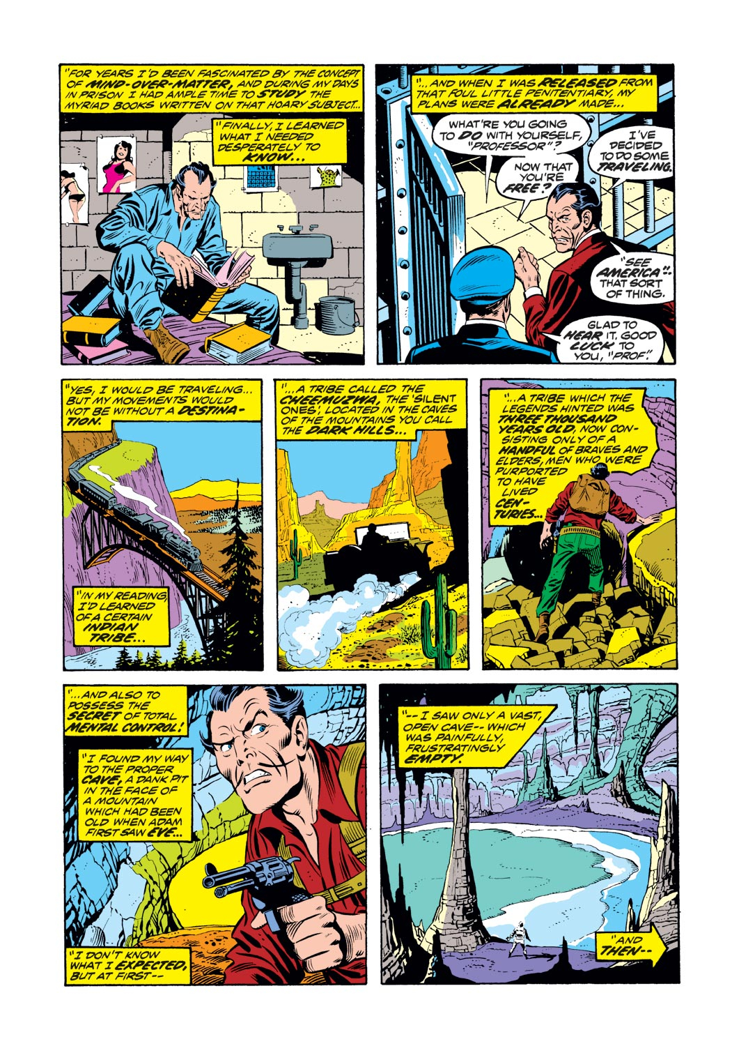 Read online Fantastic Four (1961) comic -  Issue #138 - 17