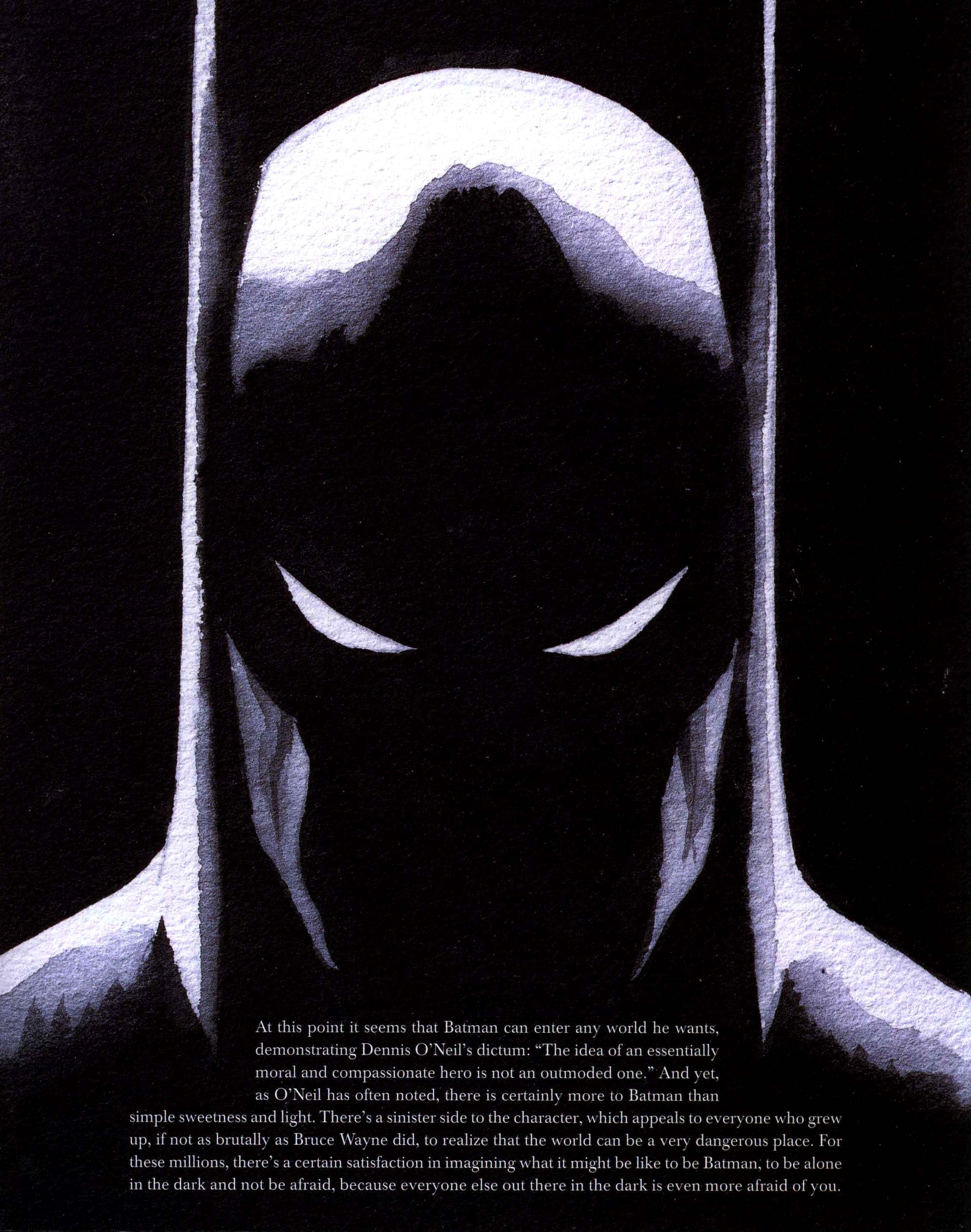 Read online Batman: The Complete History comic -  Issue # TPB (Part 2) - 110