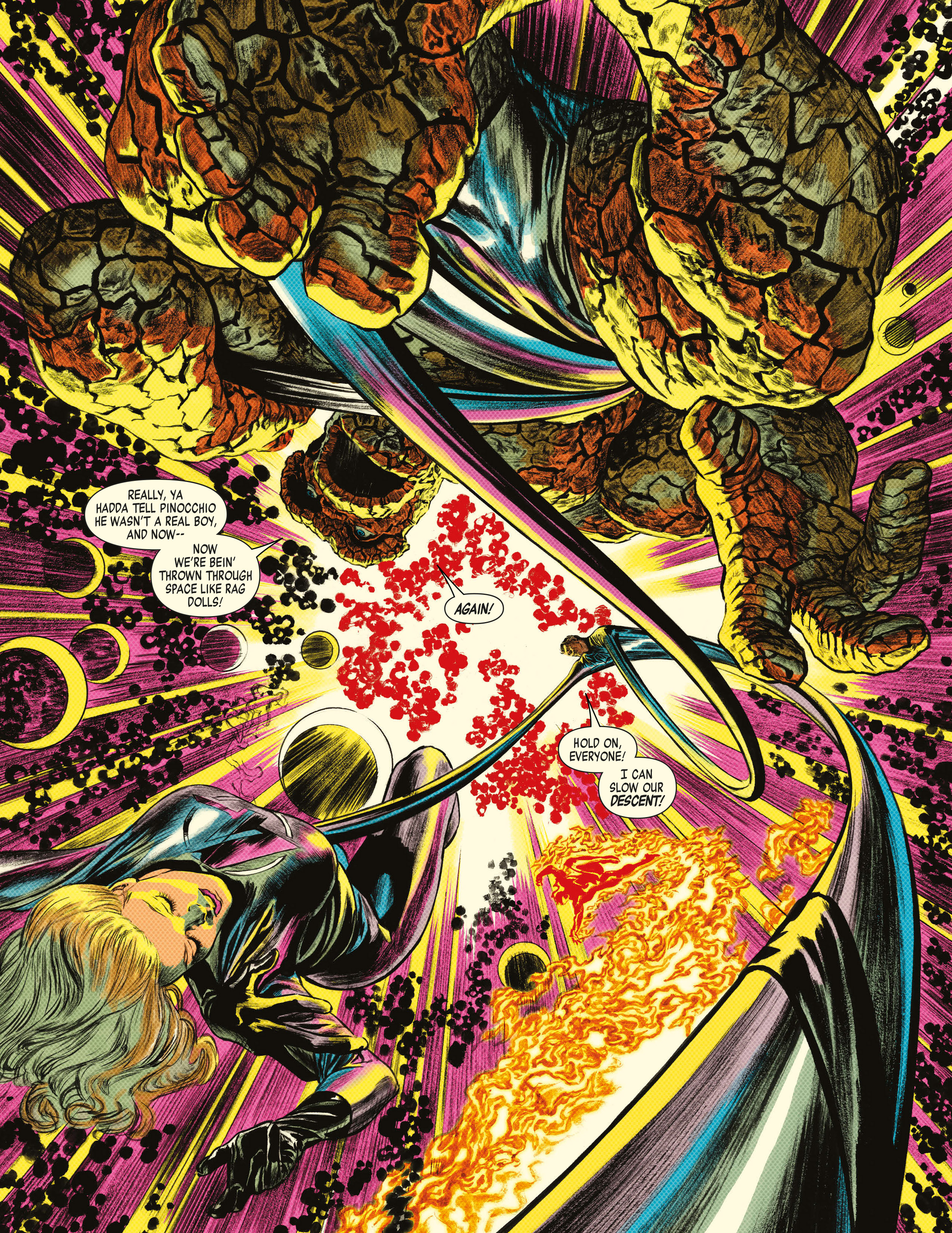 Read online Fantastic Four: Full Circle comic -  Issue # Full - 41