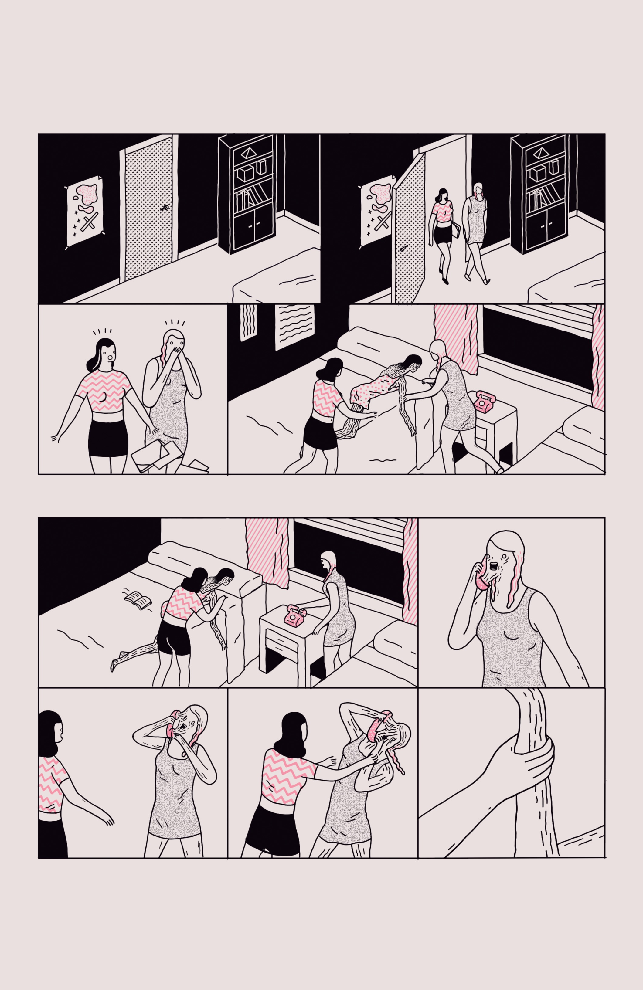 Read online Island (2015) comic -  Issue #14 - 62