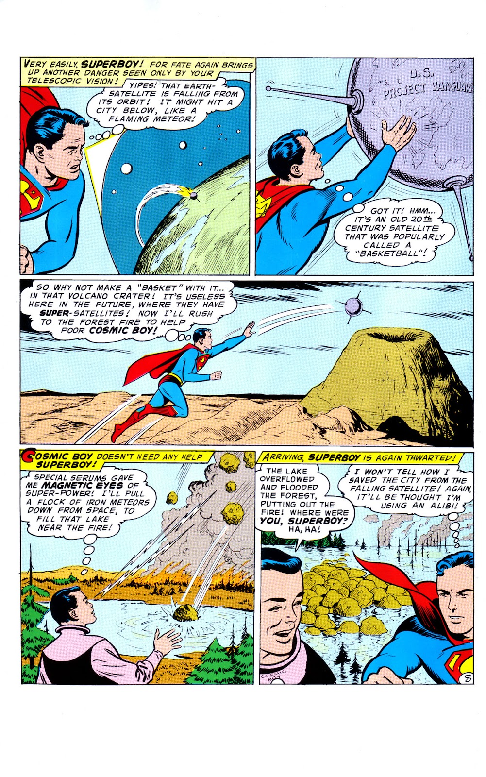 Adventure Comics (2009) issue 0 - Page 9