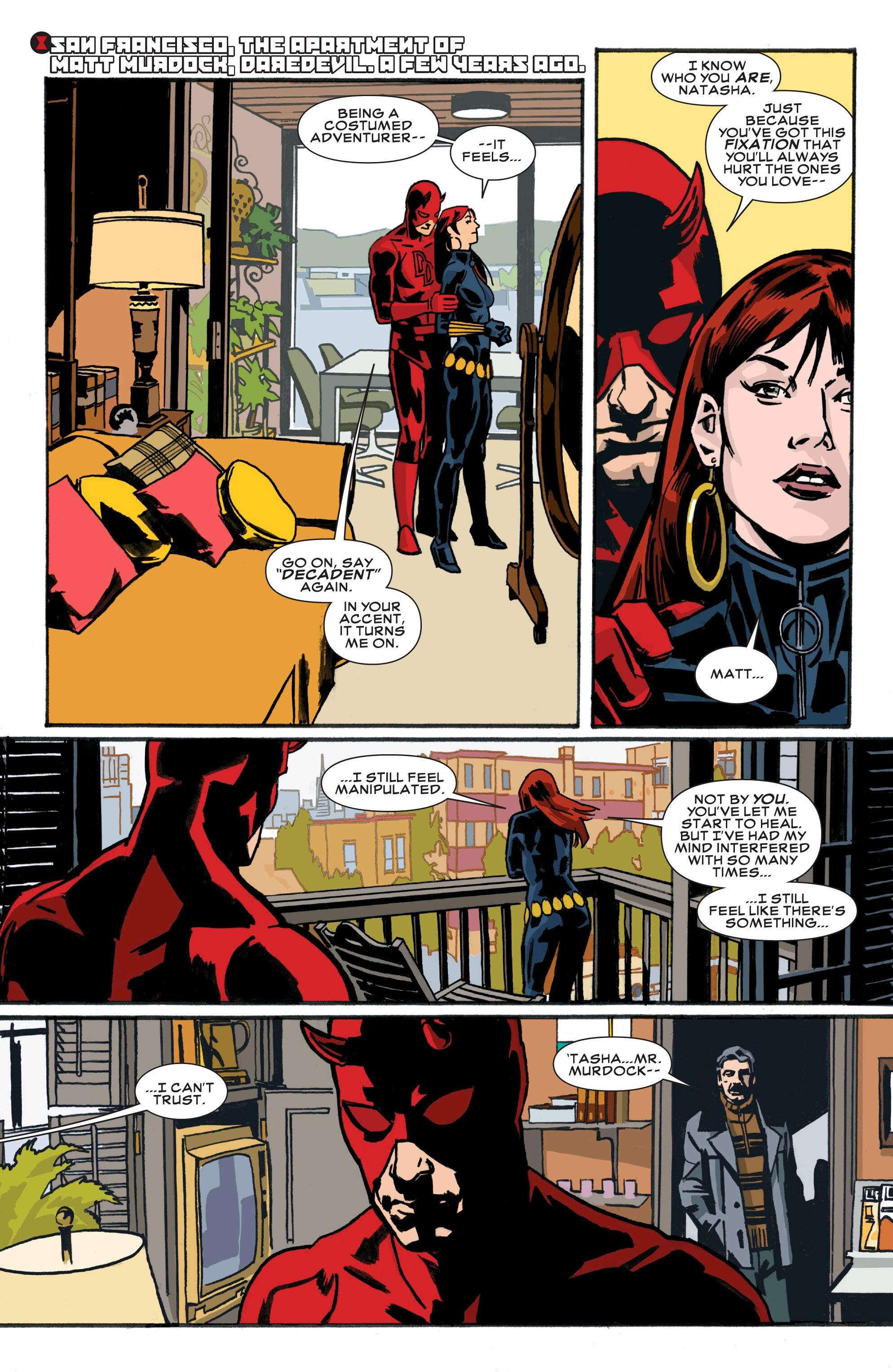 Read online Black Widow: Widowmaker comic -  Issue # TPB (Part 1) - 58