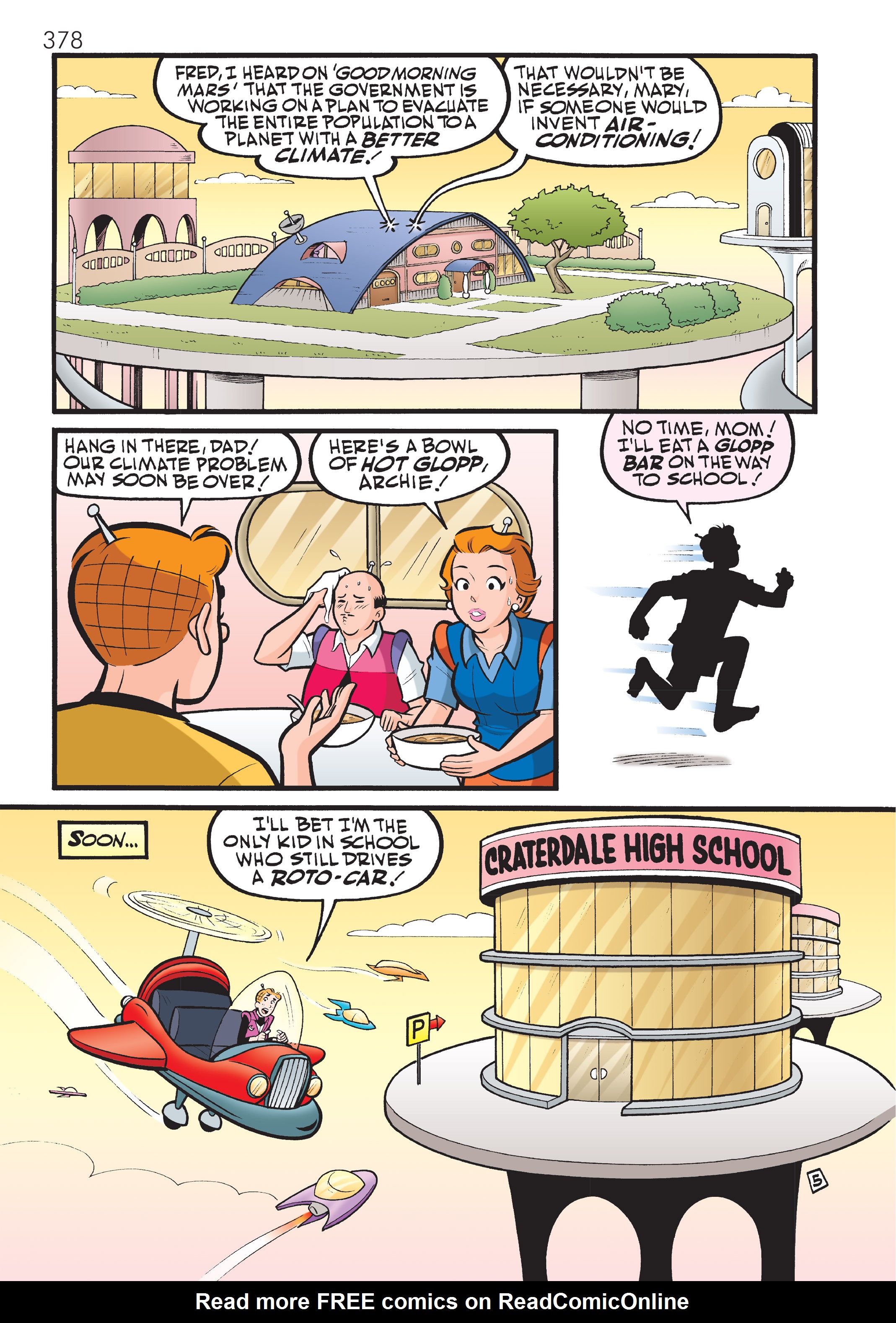 Read online The Best of Archie Comics comic -  Issue # TPB 4 (Part 2) - 168