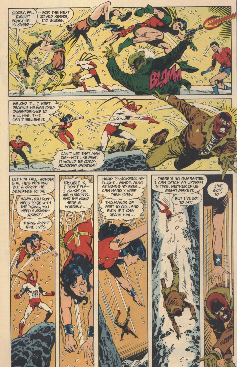 Read online Tales of the Teen Titans comic -  Issue #80 - 6