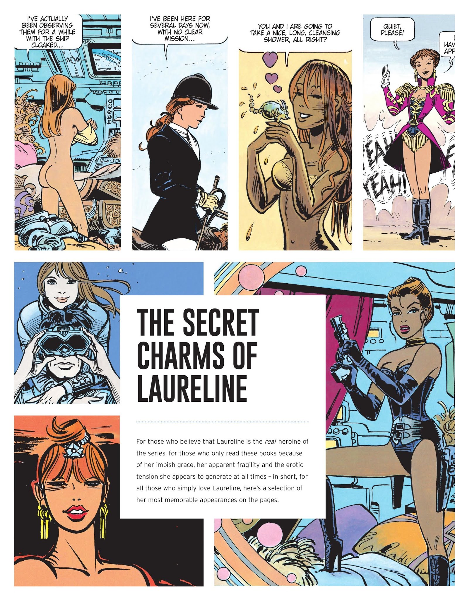 Read online Valerian The Complete Collection comic -  Issue # TPB 5 (Part 1) - 9