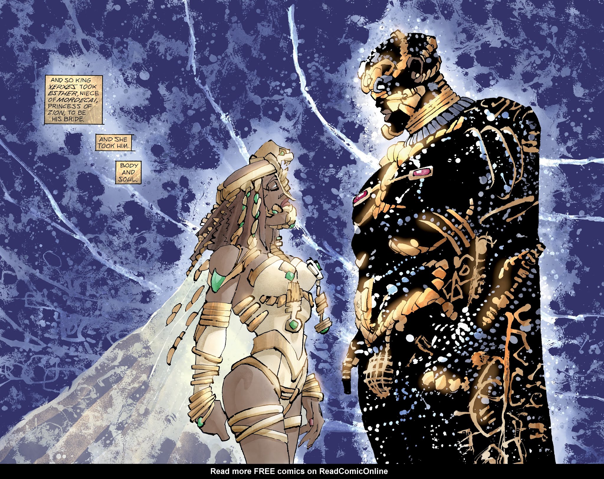 Read online Xerxes: The Fall of the House of Darius and the Rise of Alexander comic -  Issue #3 - 17