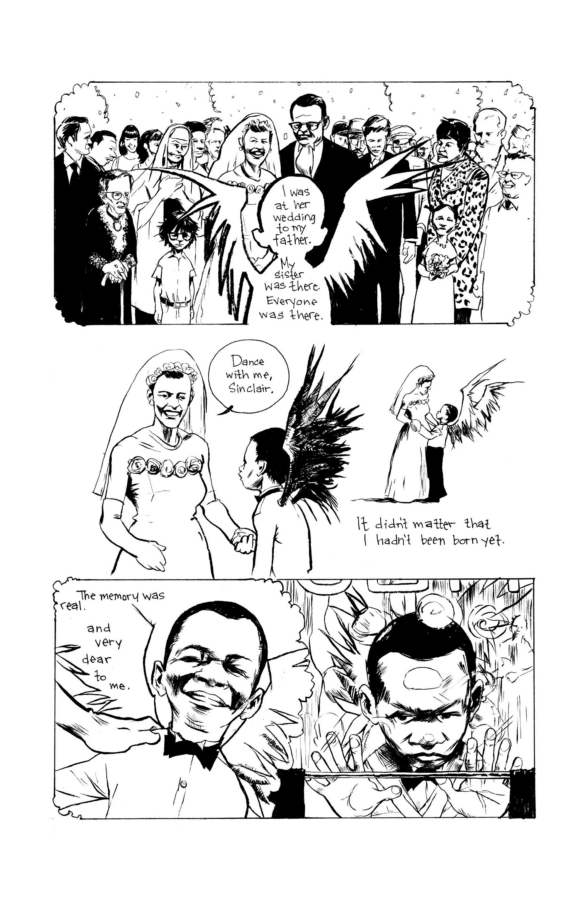 Read online Pop Gun War: Gift comic -  Issue # TPB - 22