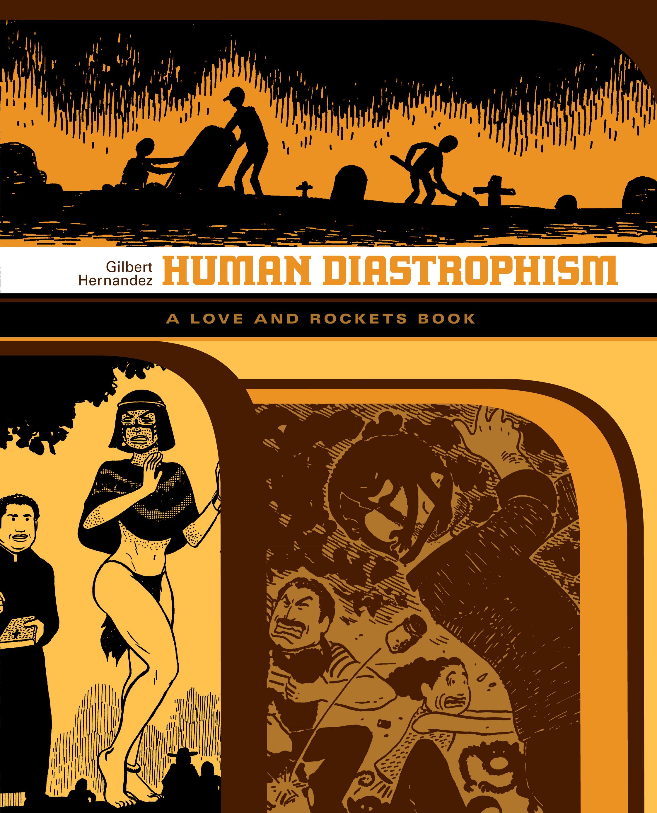 Read online Human Diastrophism comic -  Issue # TPB (Part 1) - 1