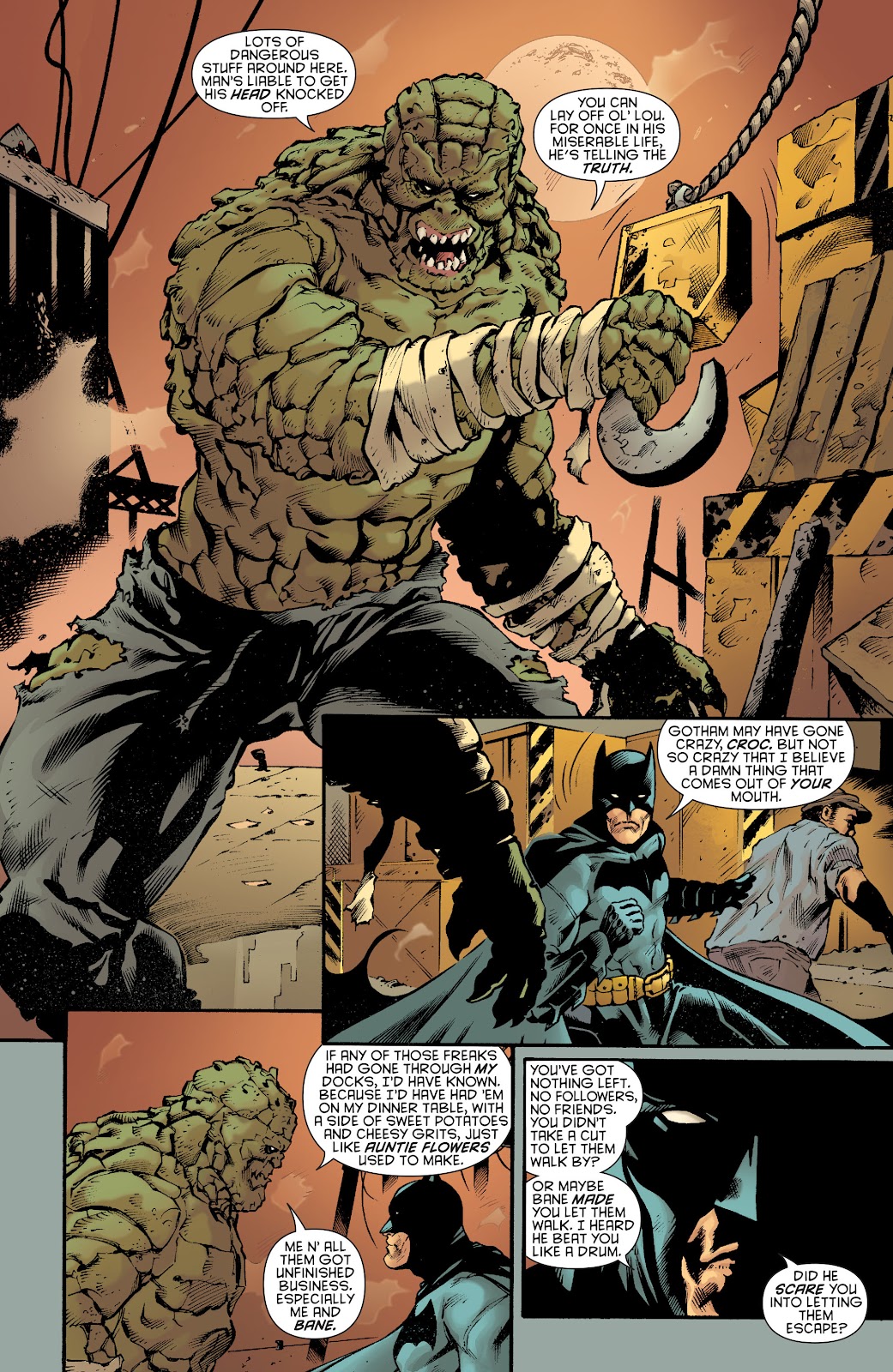 Batman Eternal issue TPB 3 (Part 1) - Page 55
