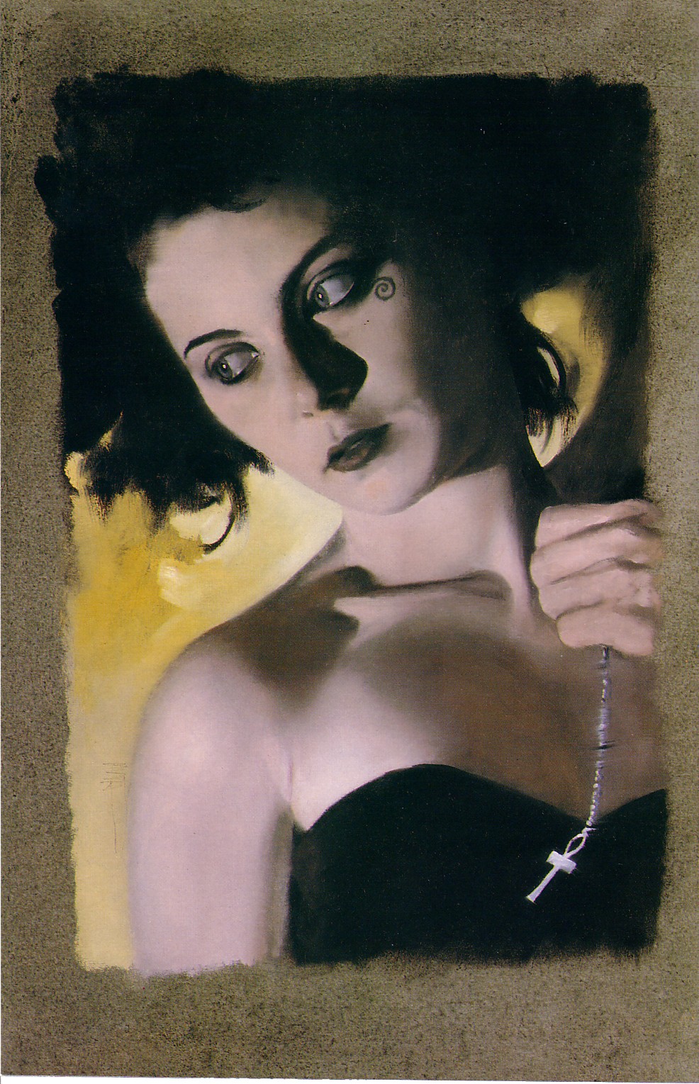 Read online A Death Gallery comic -  Issue # Full - 29