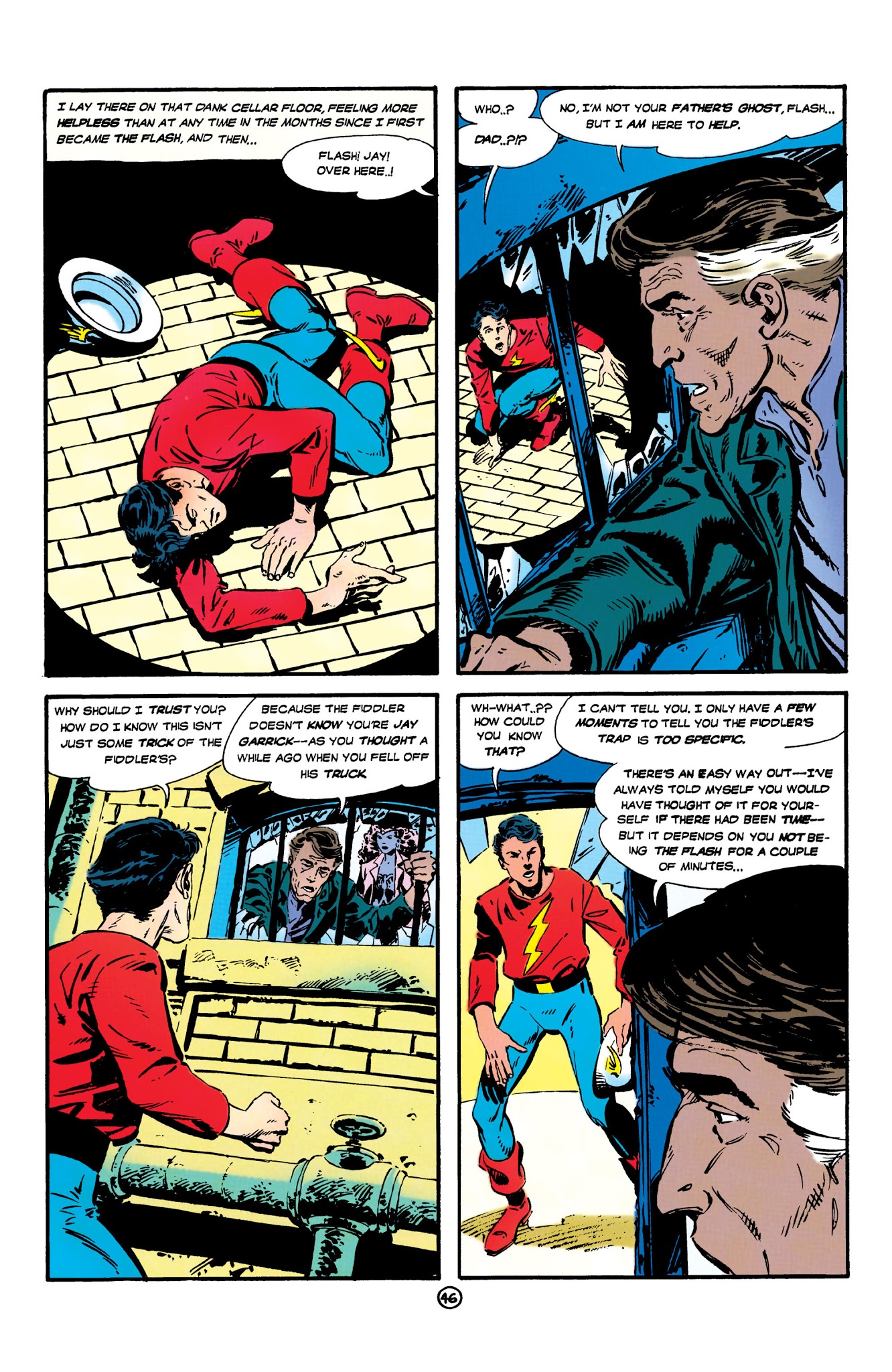 Read online Speed Force comic -  Issue # Full - 46