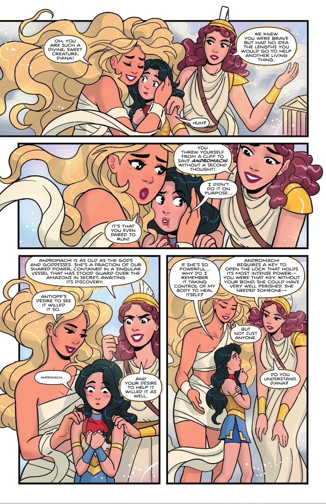 Wonder Woman (2016) issue 793 - Page 29
