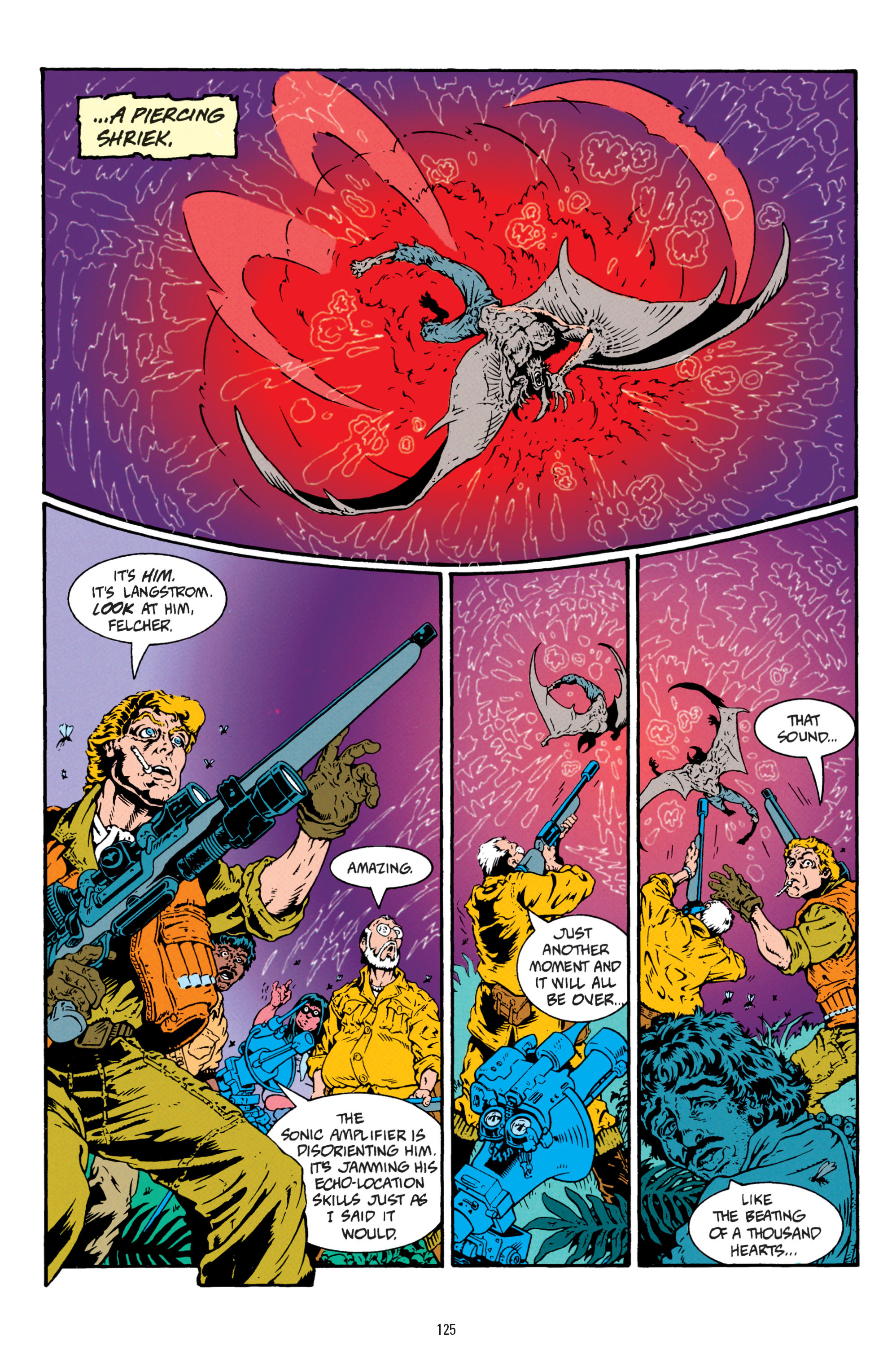 Read online Batman Arkham: Man-Bat comic -  Issue # TPB (Part 2) - 25