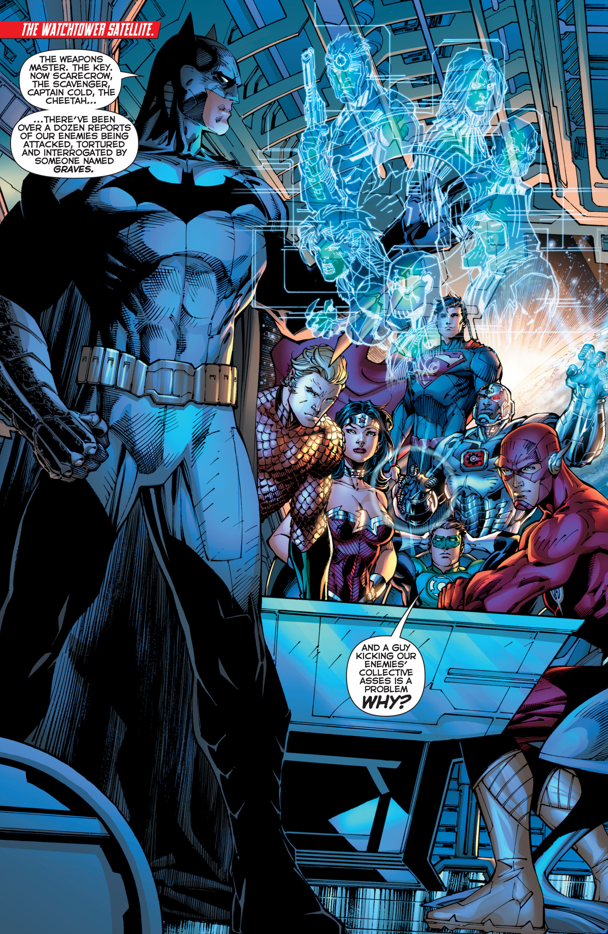 Read online Justice League (2011) comic -  Issue # _TPB 2 - 80