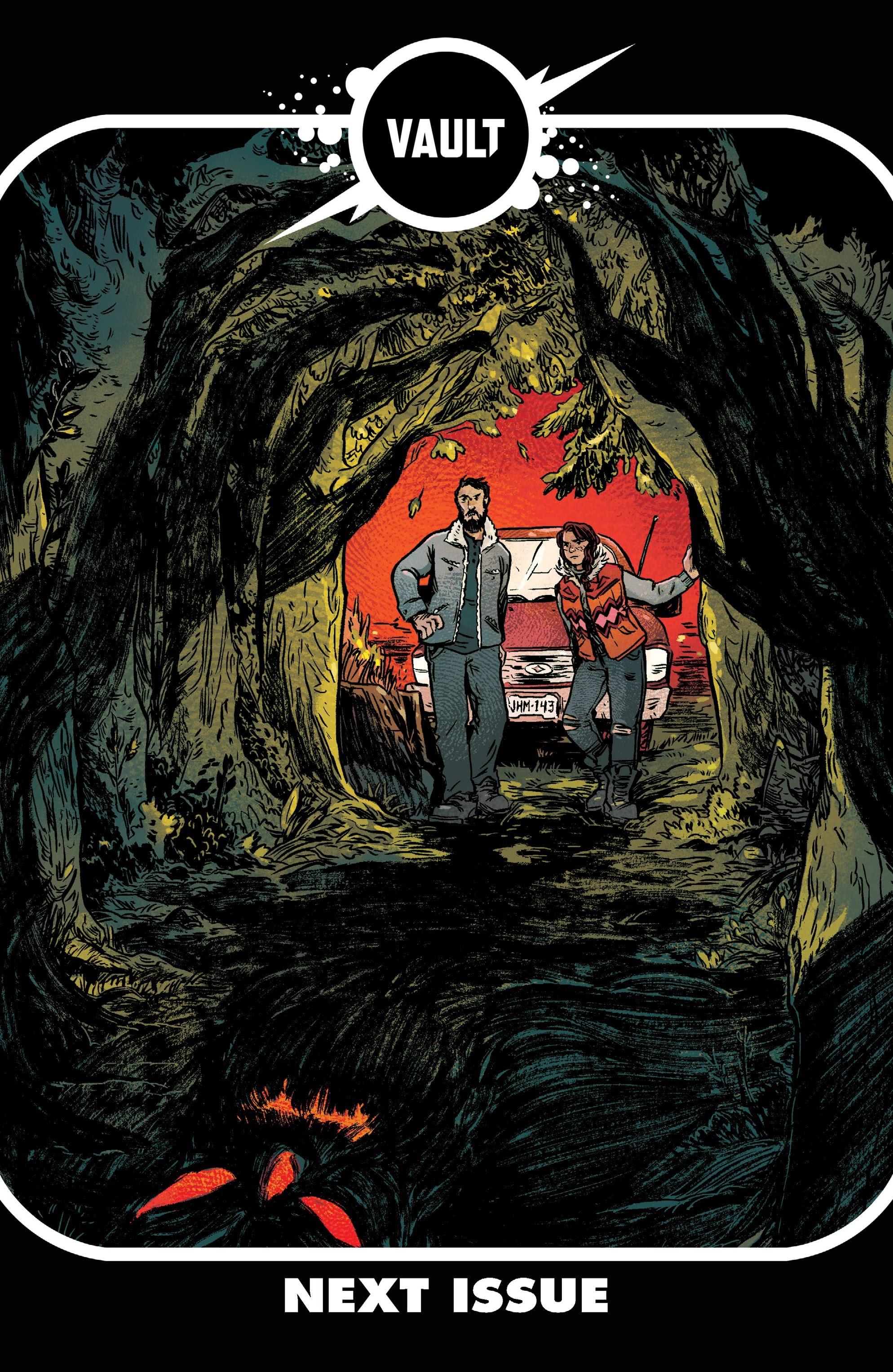 Read online I Walk With Monsters comic -  Issue #2 - 32