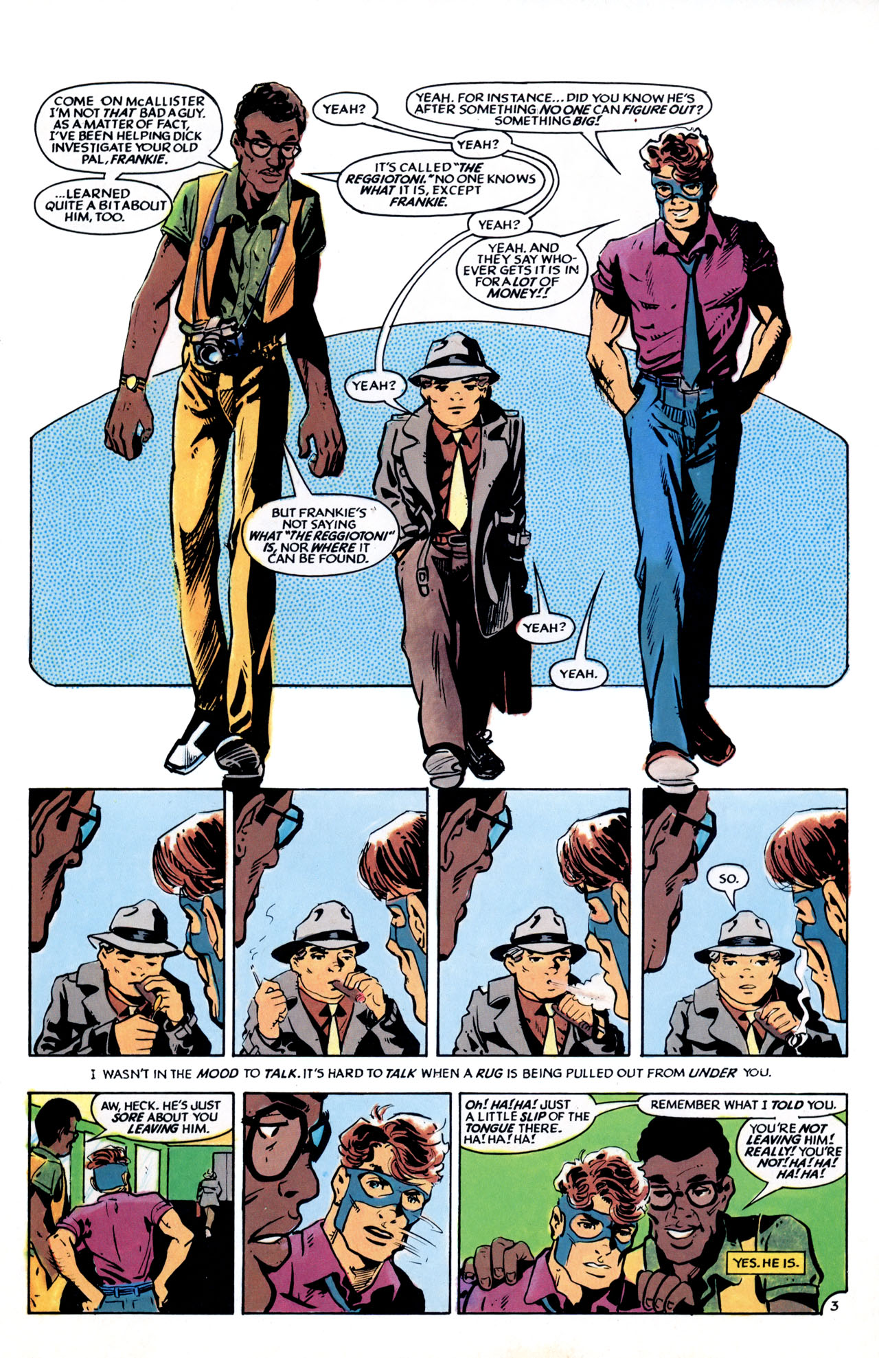 Read online Eclipse Monthly comic -  Issue #9 - 26
