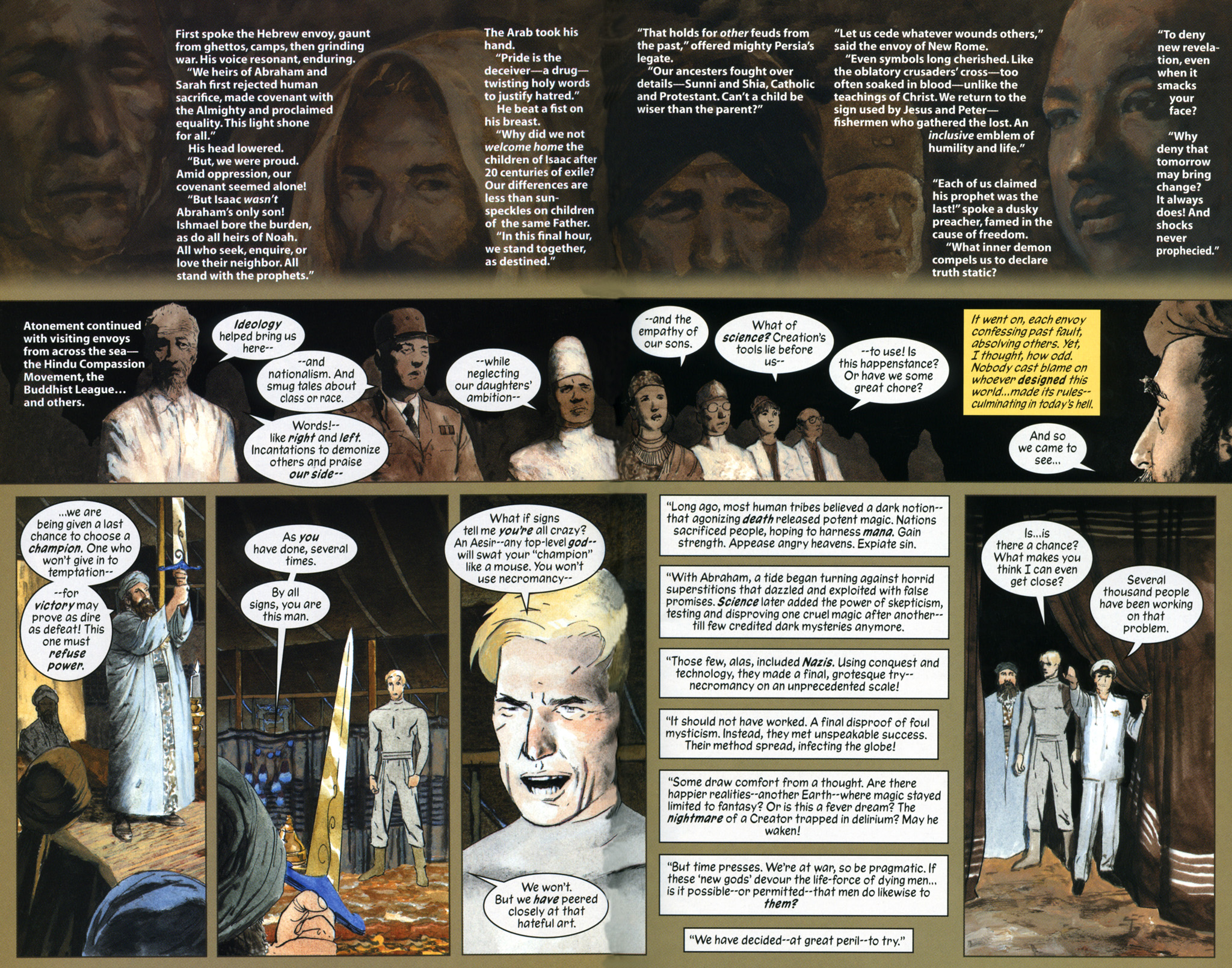 Read online The Life Eaters comic -  Issue # TPB - 100