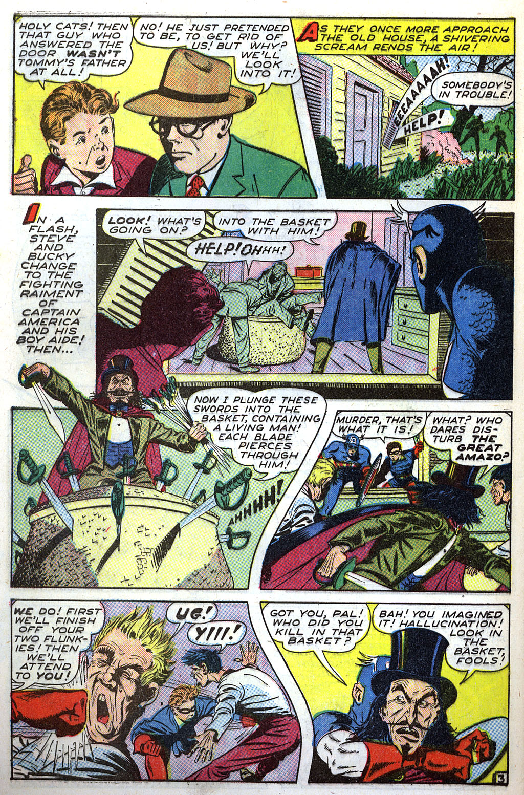 Captain America Comics 59 Page 42