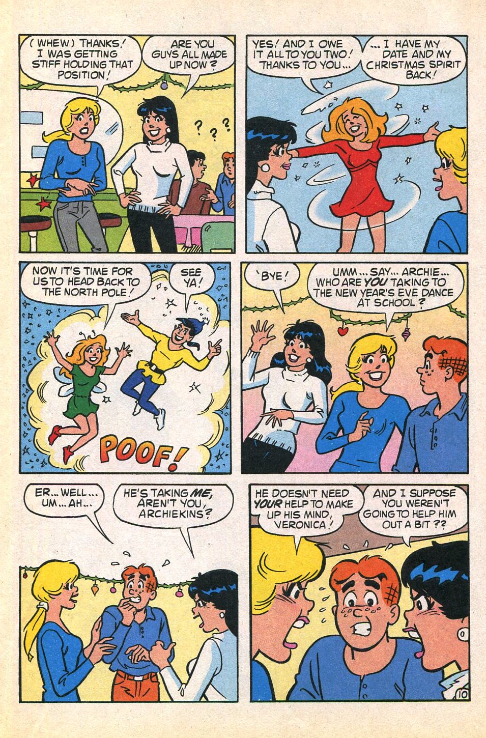 Read online Betty and Veronica (1987) comic -  Issue #108 - 13