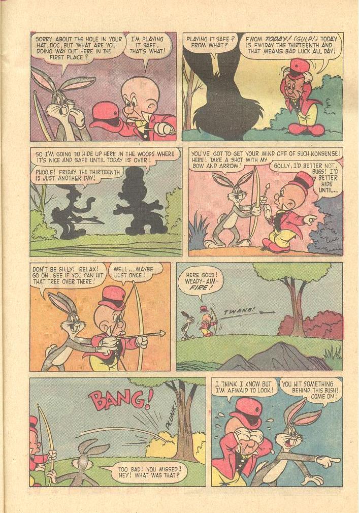 Read online Bugs Bunny comic -  Issue #103 - 25