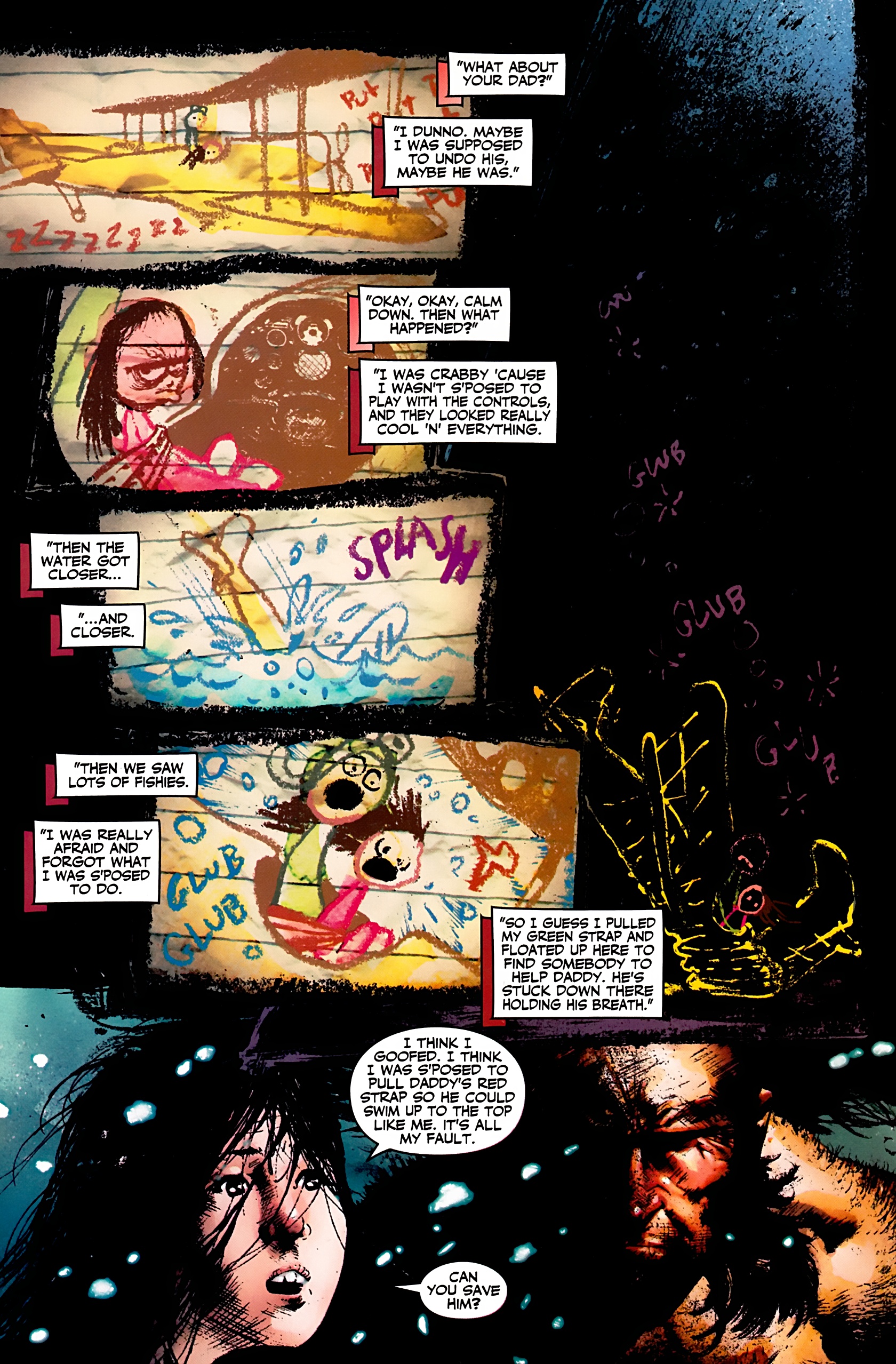 Read online Wolverine/Hulk comic -  Issue #1 - 13